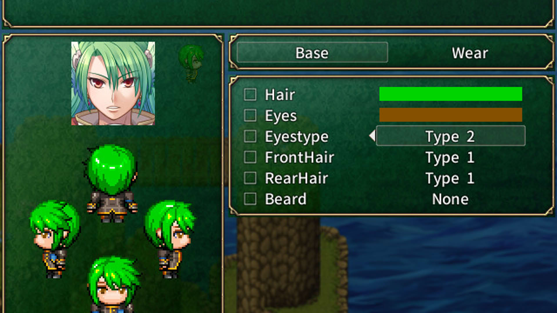 Screenshot for Fall In Labyrinth