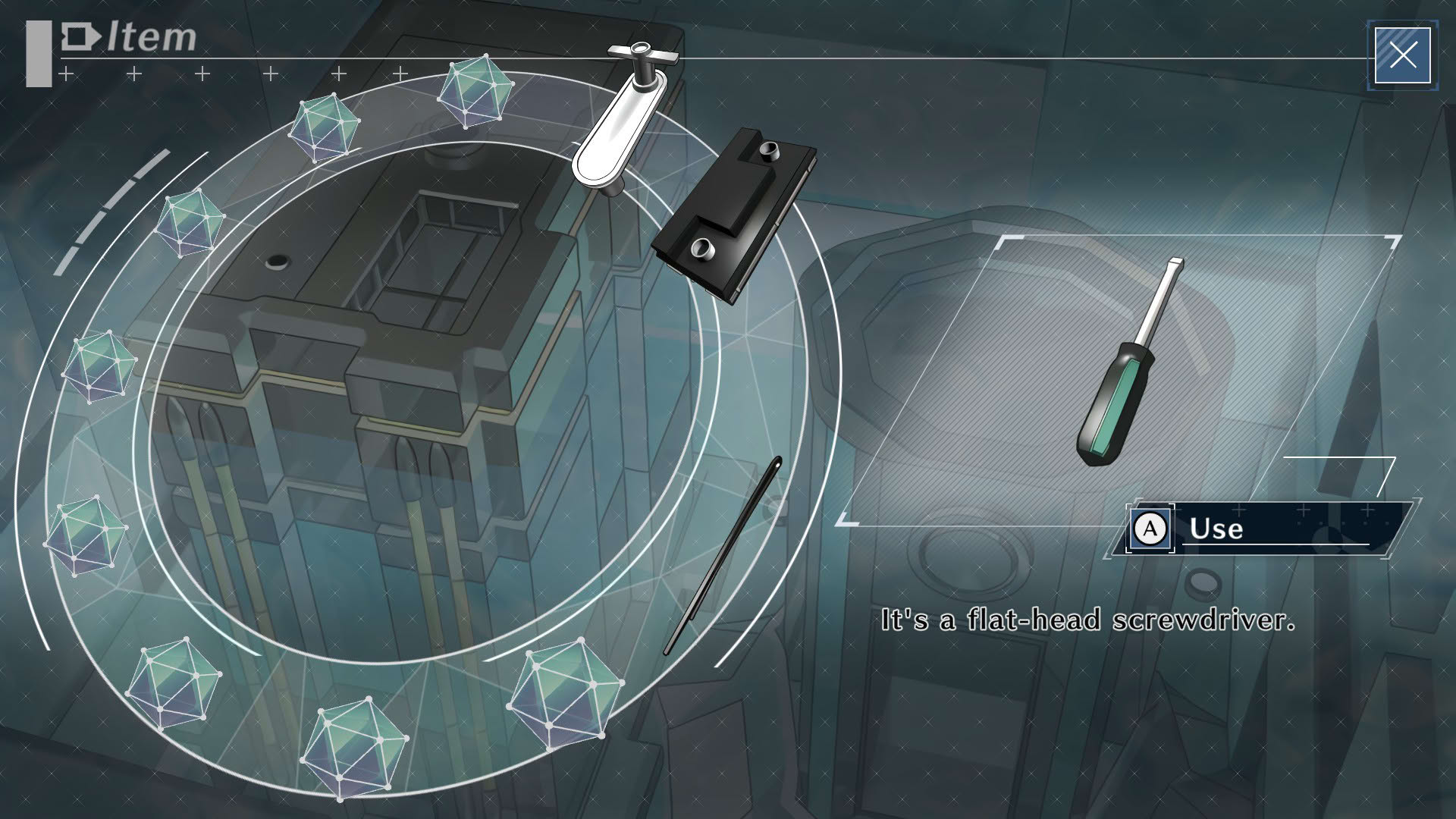 Screenshot for Abyss of the Sacrifice