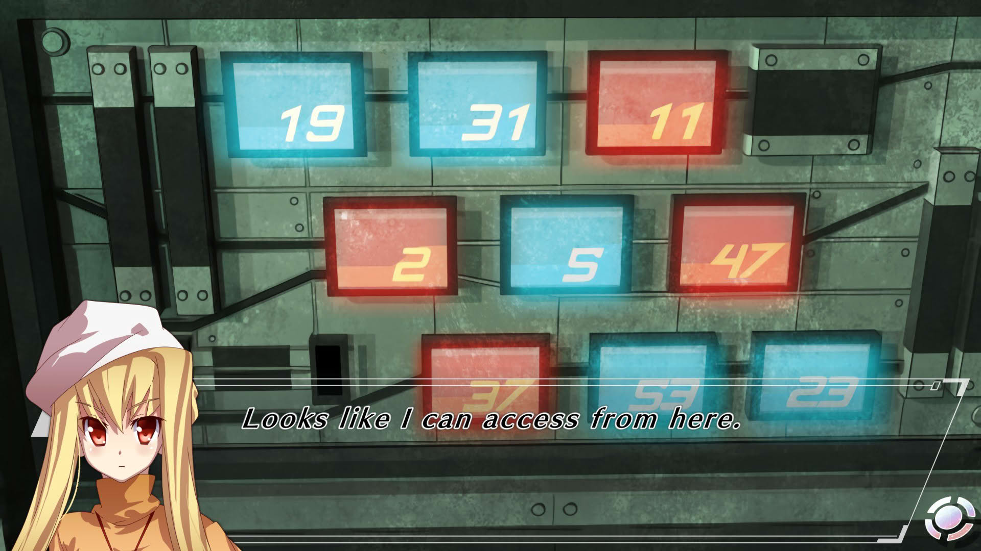 Screenshot for Abyss of the Sacrifice