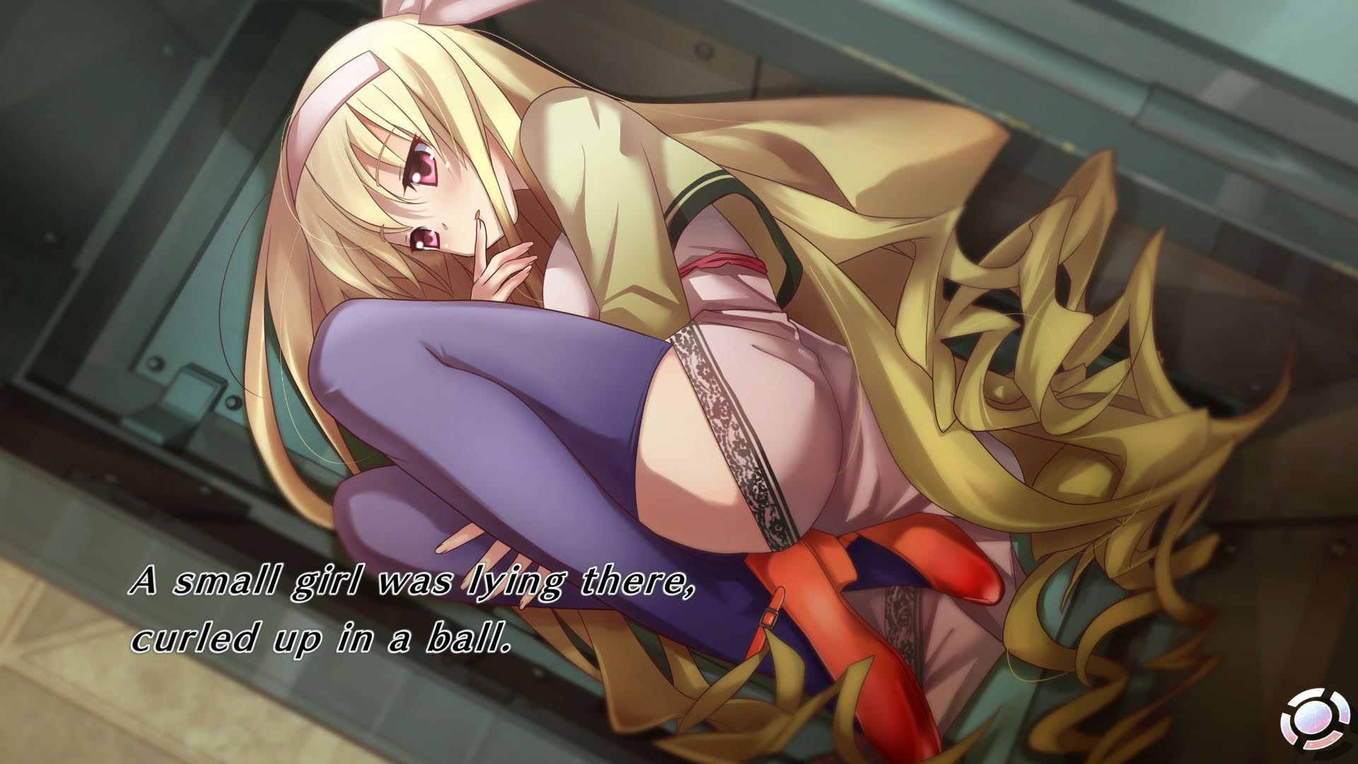Screenshot for Abyss of the Sacrifice
