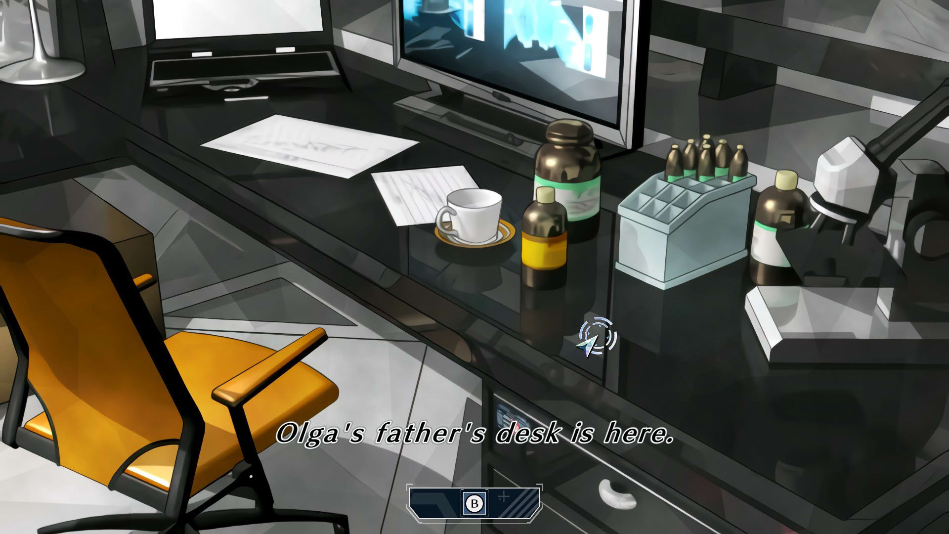 Screenshot for Abyss of the Sacrifice