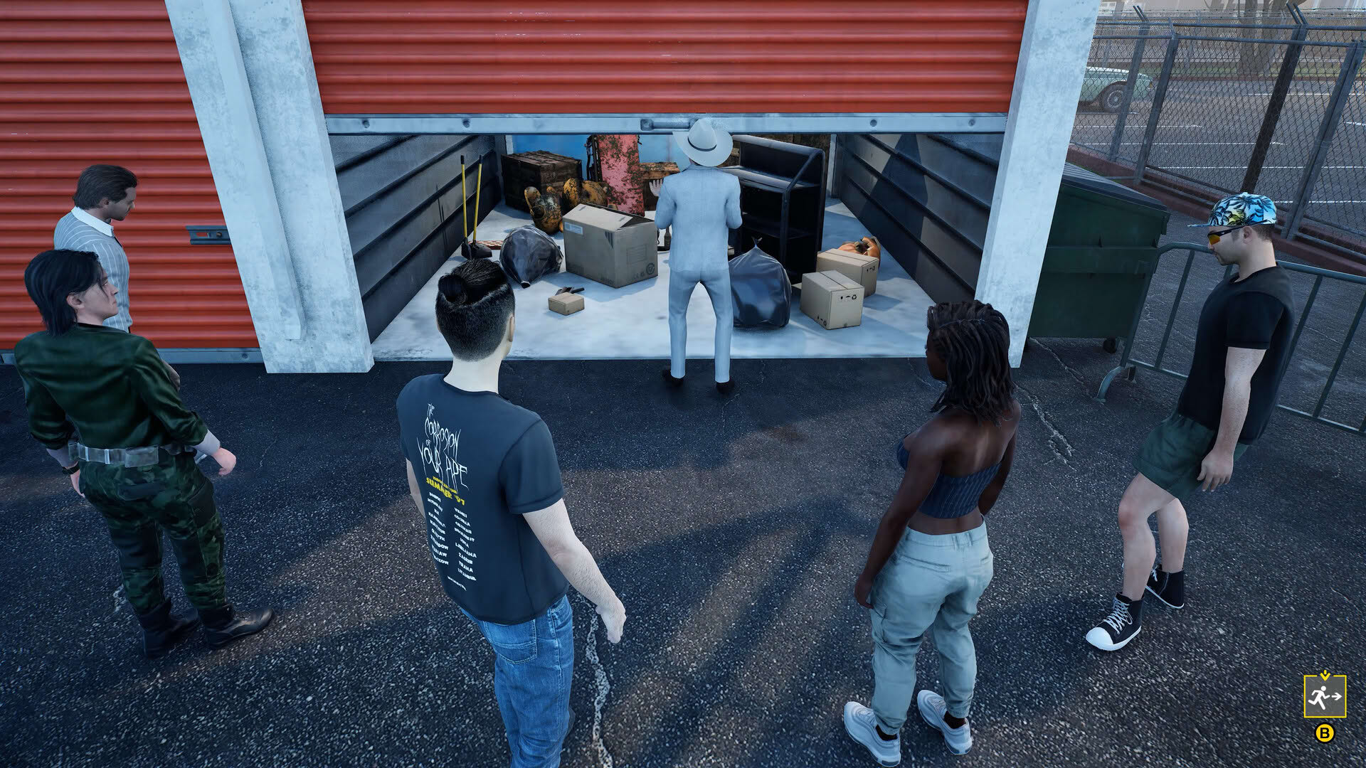 Screenshot for Storage Hunter Simulator