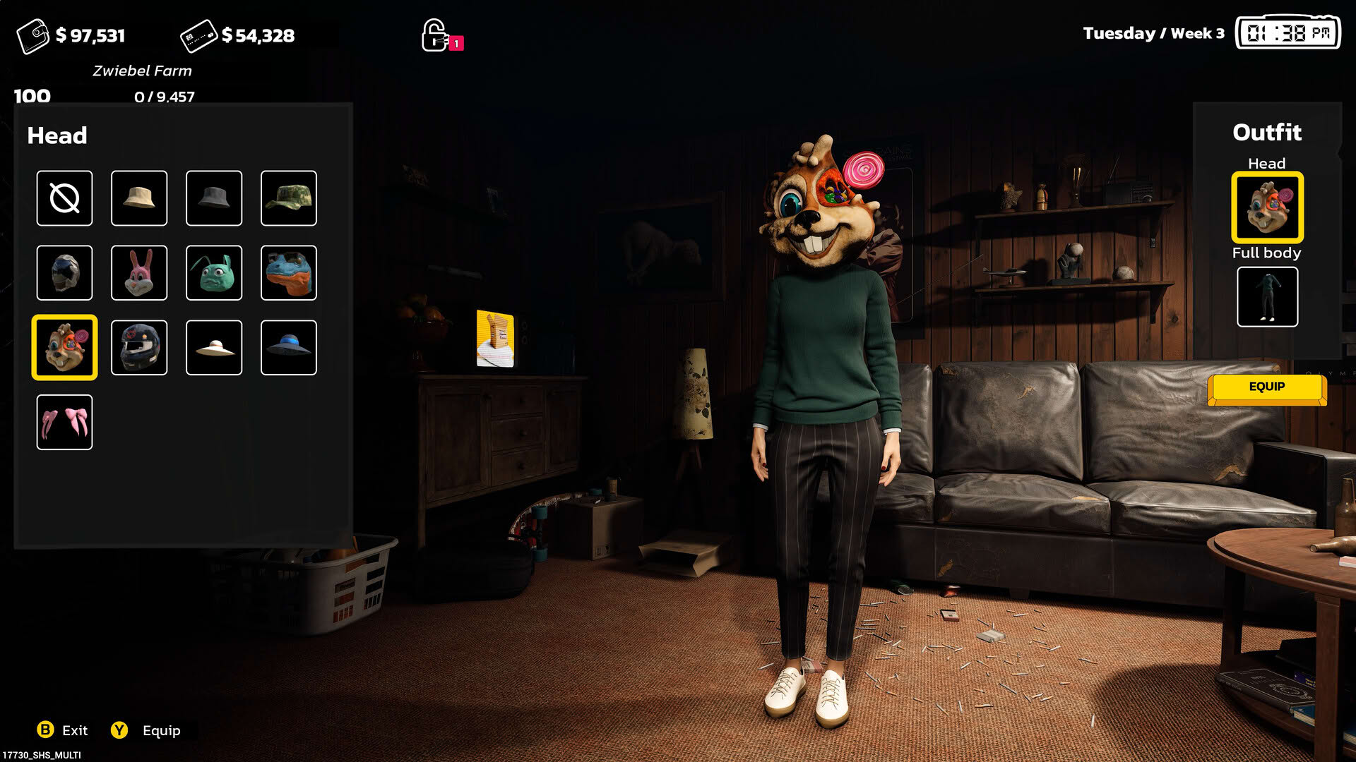 Screenshot for Storage Hunter Simulator