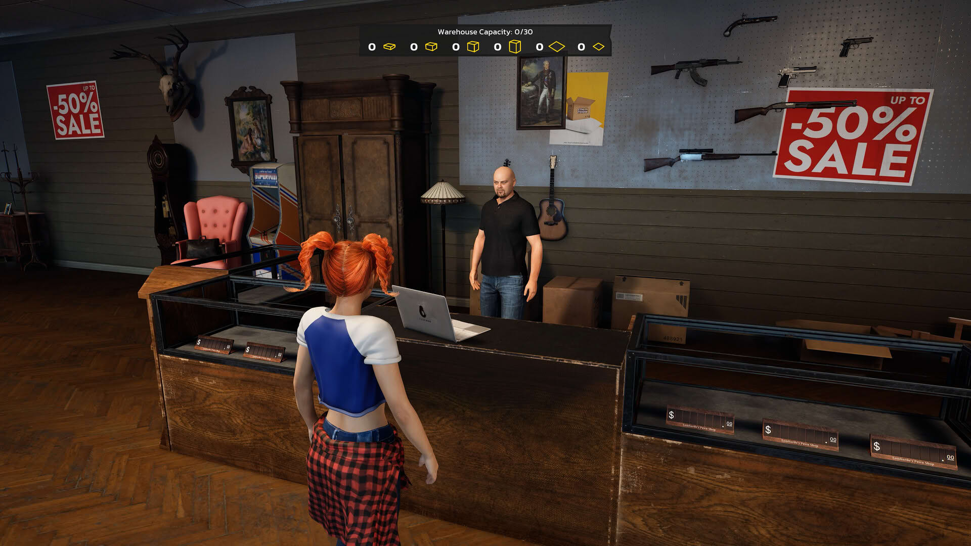 Screenshot for Storage Hunter Simulator