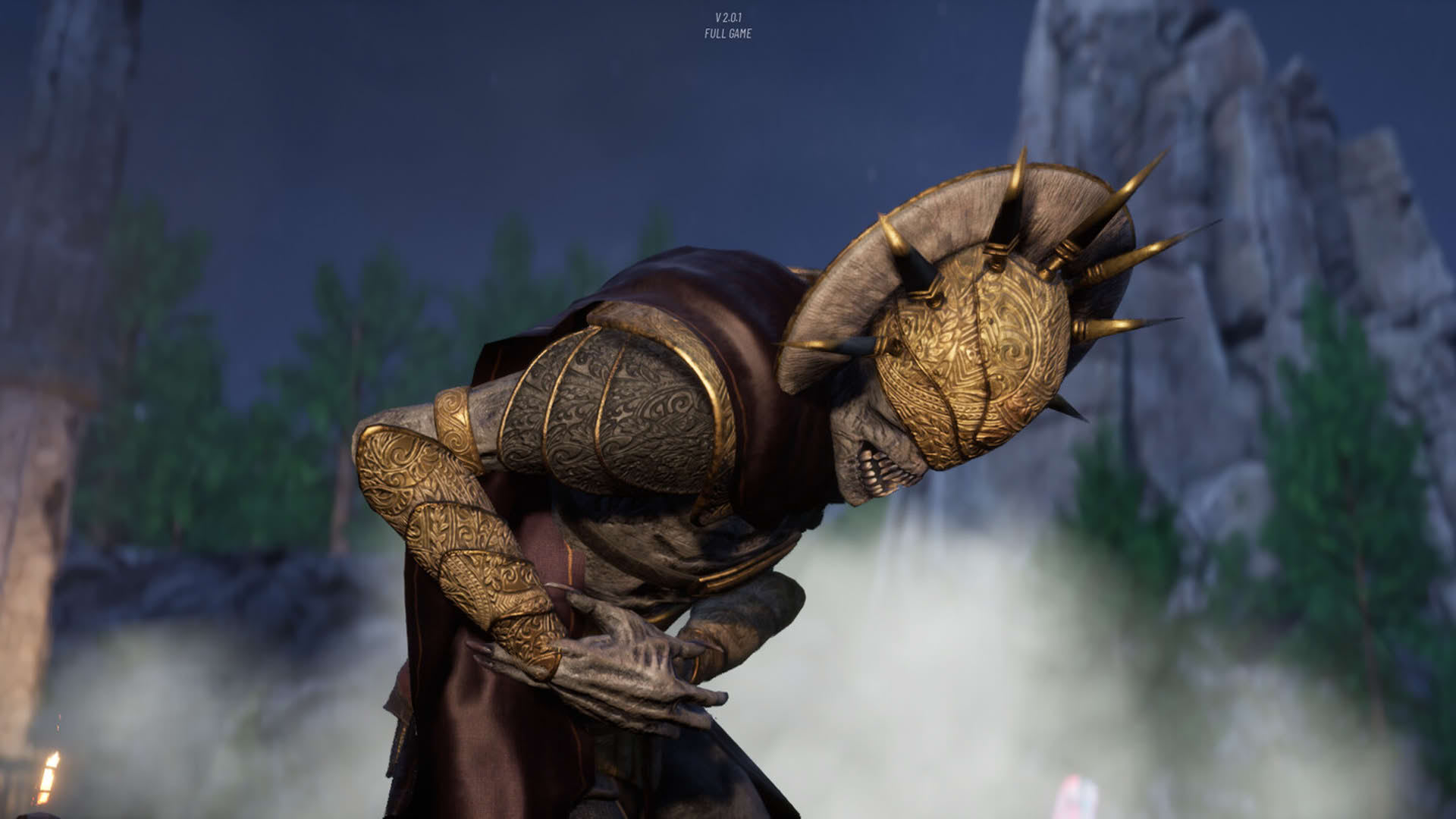 Screenshot for Monsters Domain