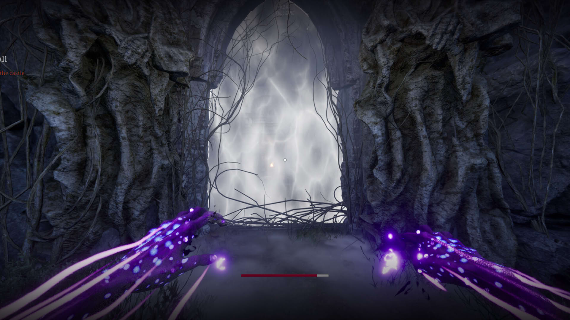 Screenshot for Monsters Domain