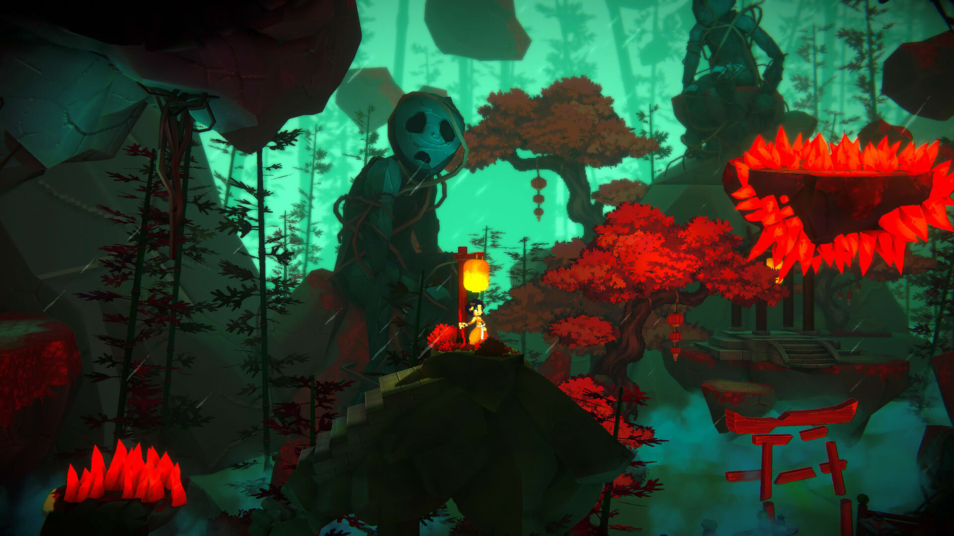 Screenshot for Akatori