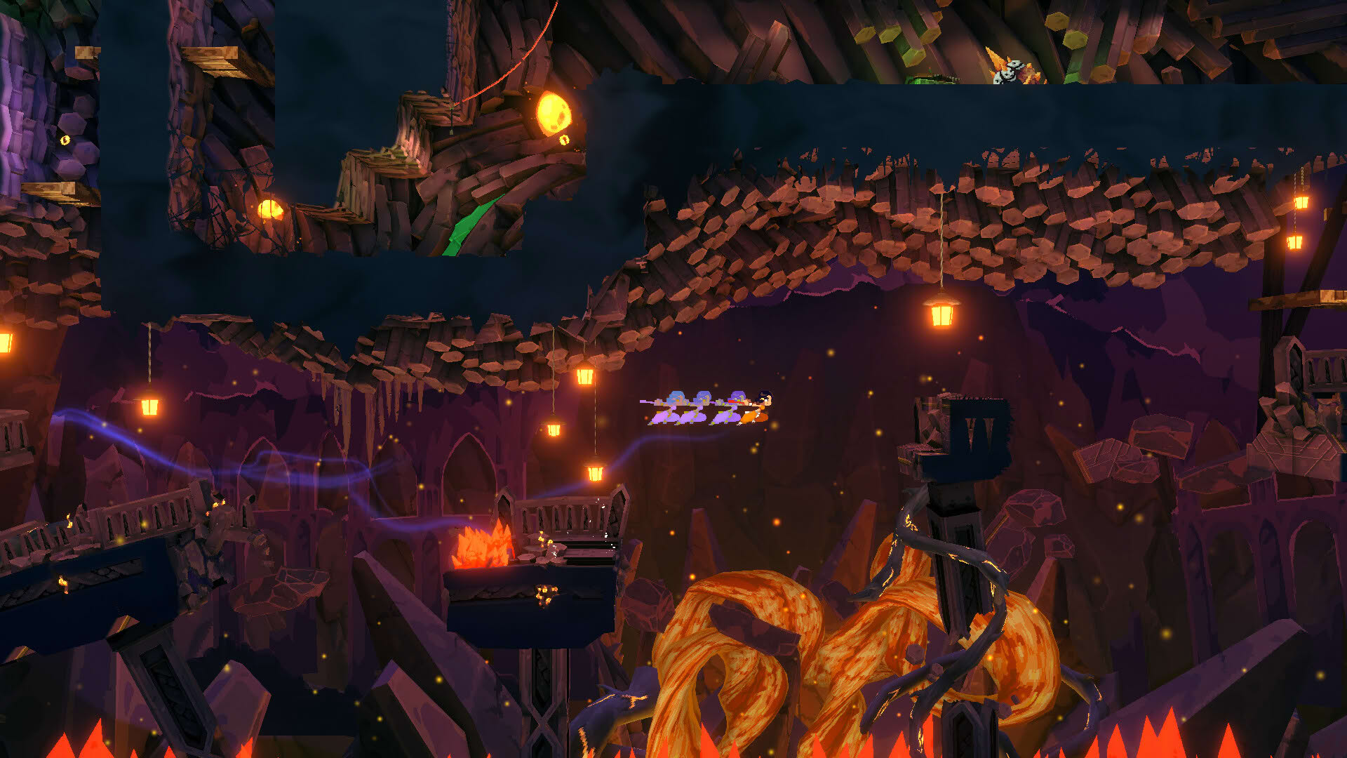 Screenshot for Akatori