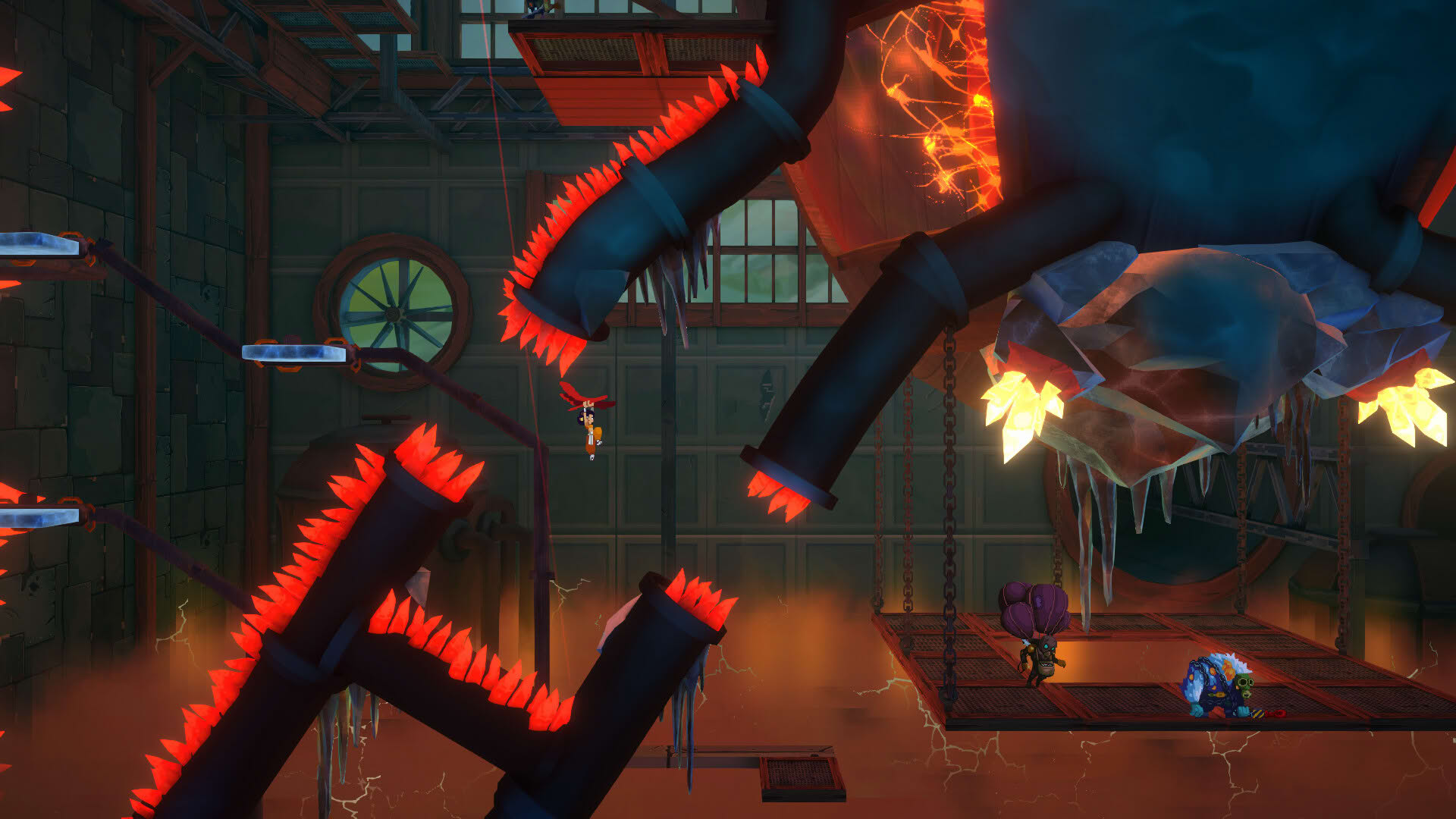 Screenshot for Akatori