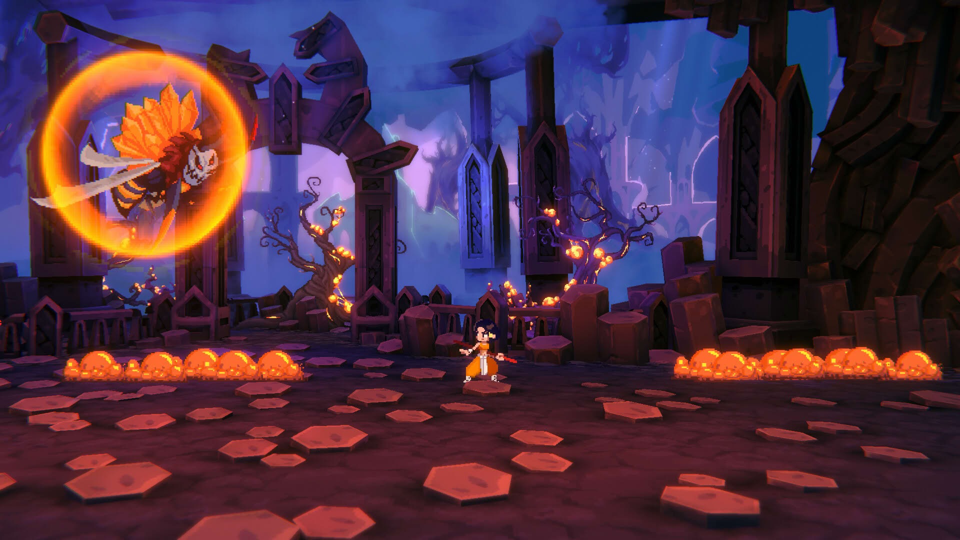 Screenshot for Akatori