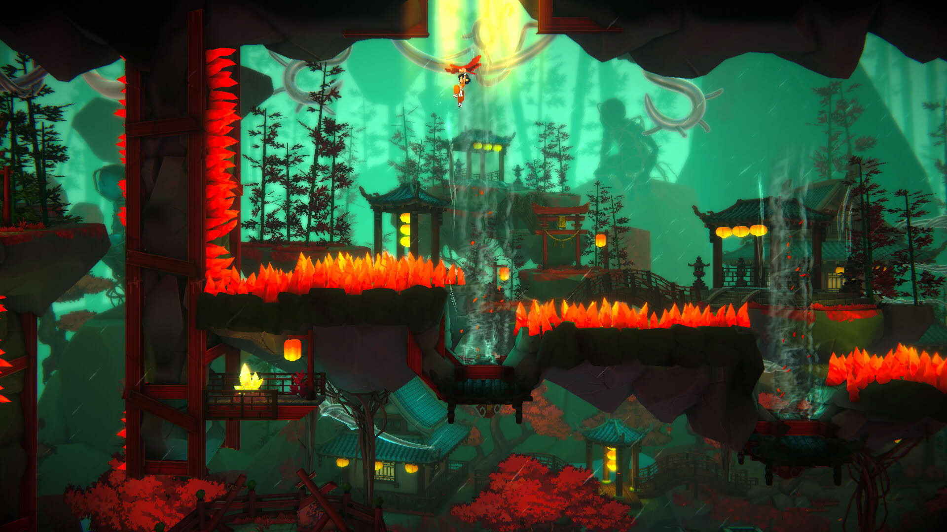 Screenshot for Akatori