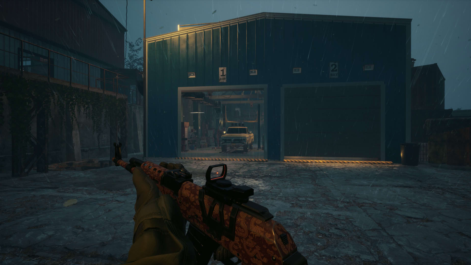 Screenshot for Outbreak Island