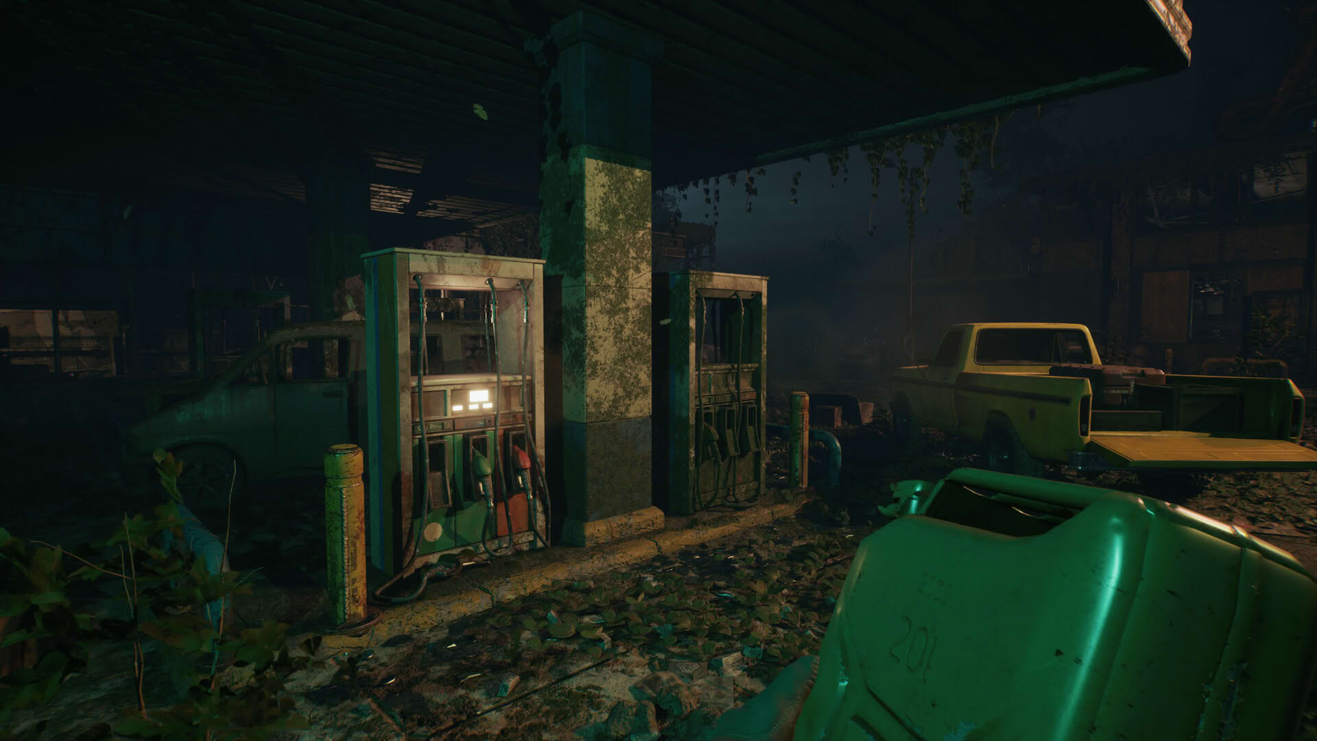 Screenshot for Outbreak Island