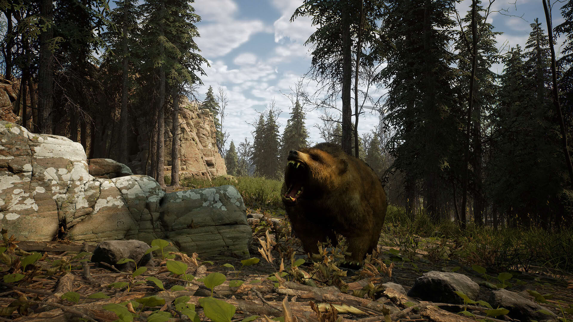 Screenshot for Outbreak Island