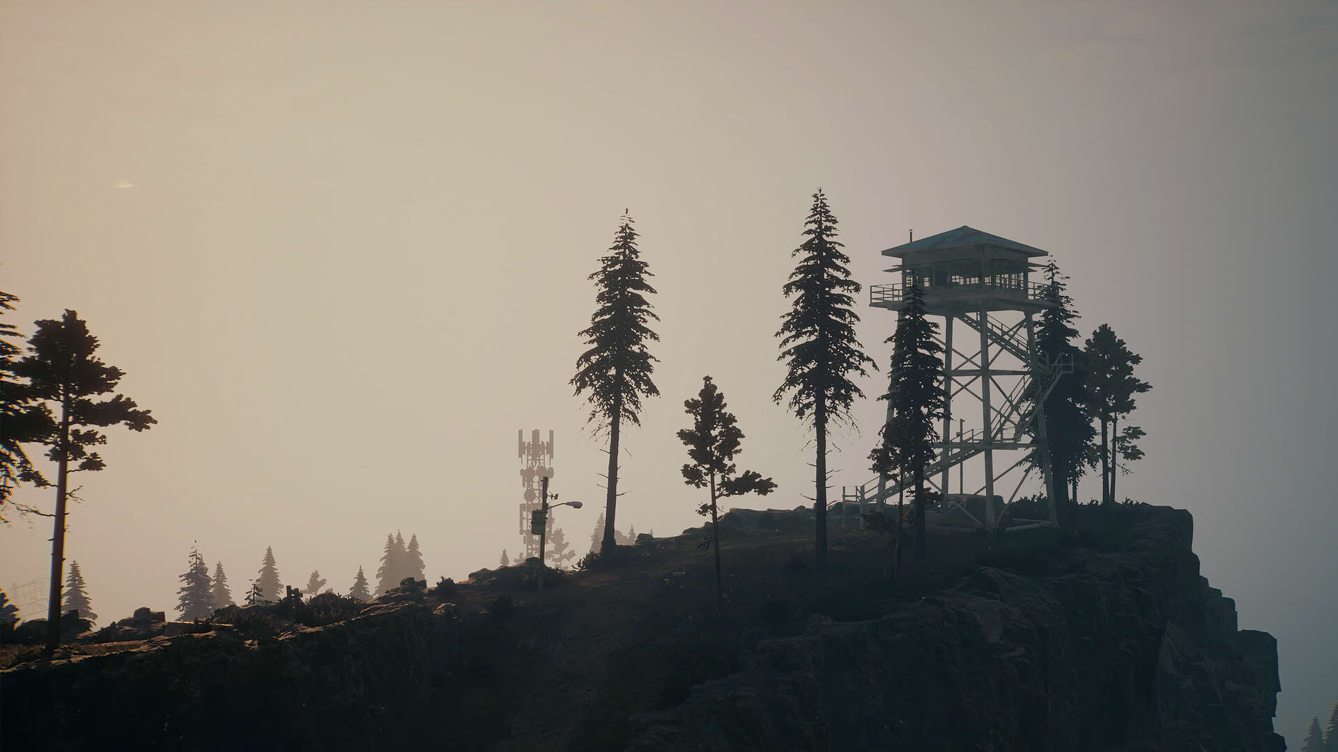 Screenshot for Outbreak Island