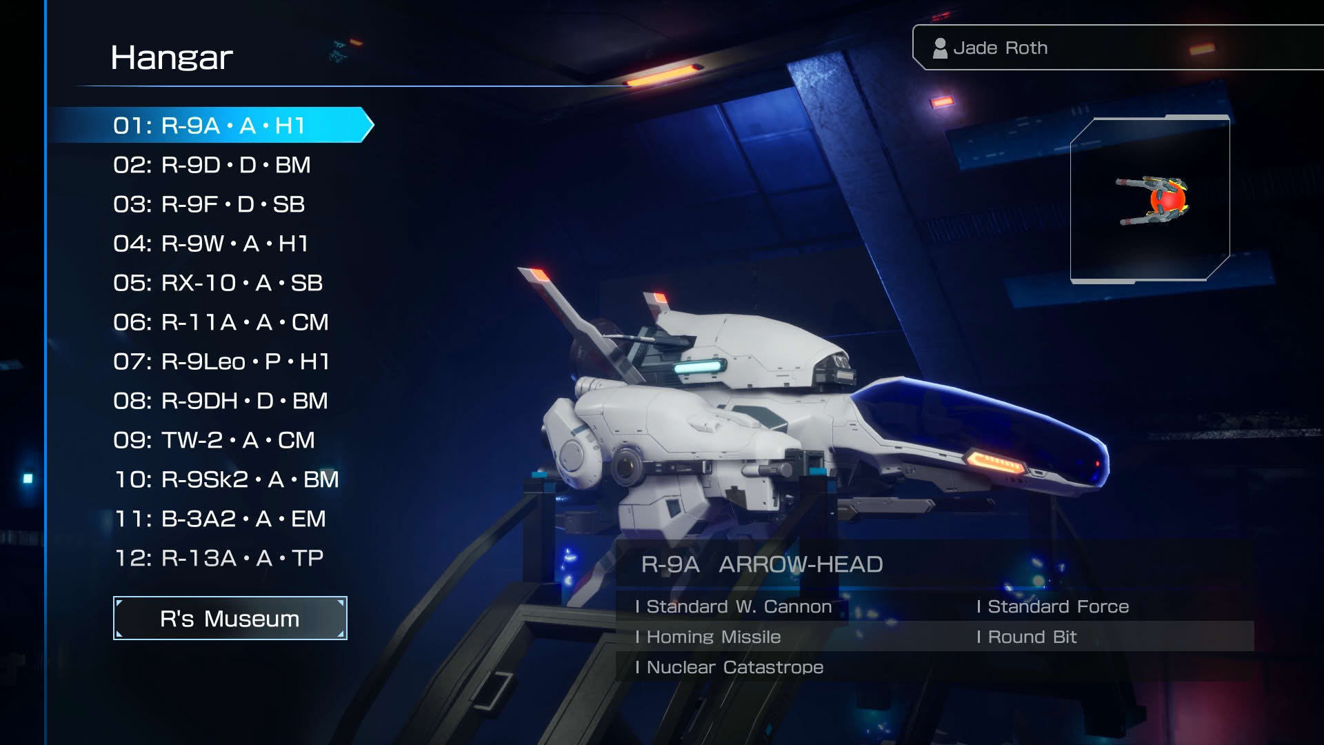 Screenshot for R-Type Final 2