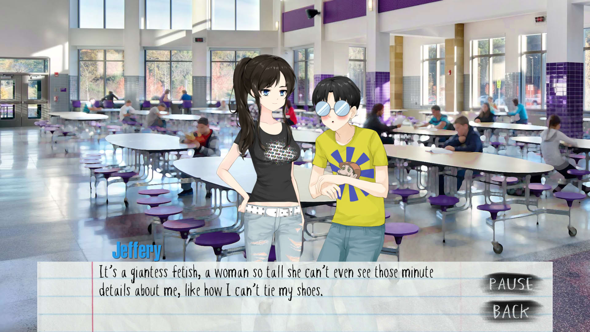 Screenshot for Class of '09