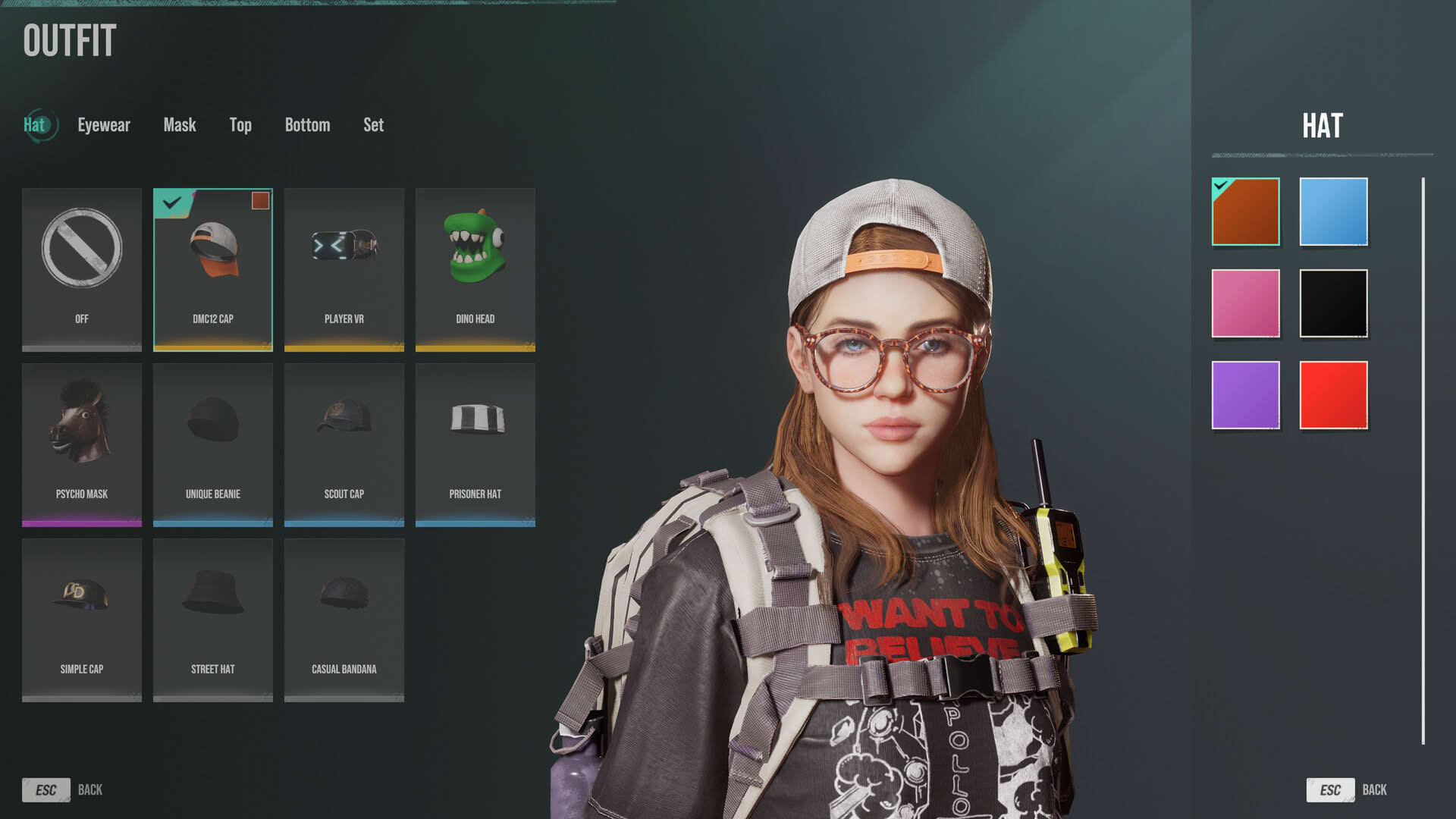 Screenshot for Side Bullet