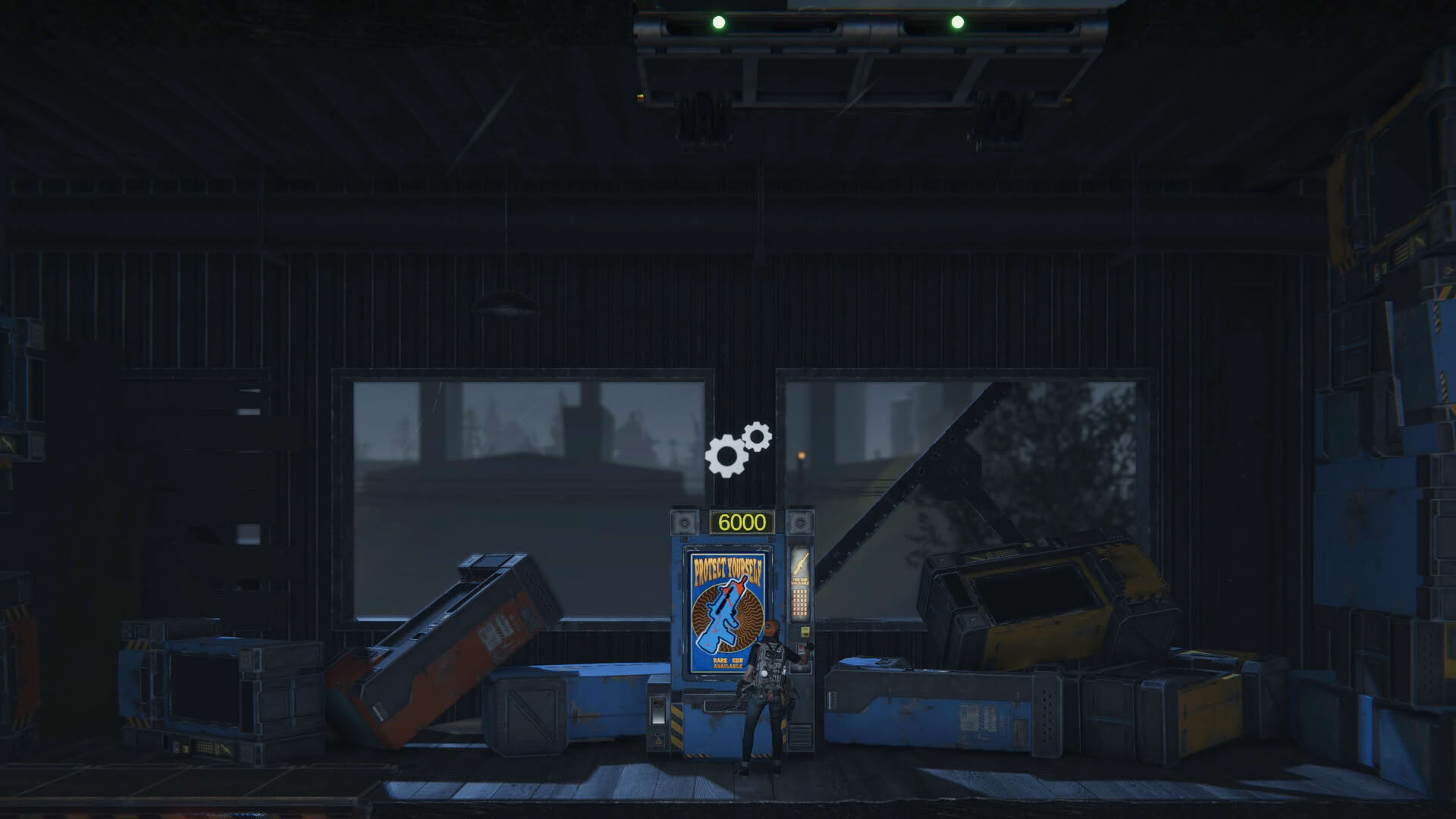 Screenshot for Side Bullet