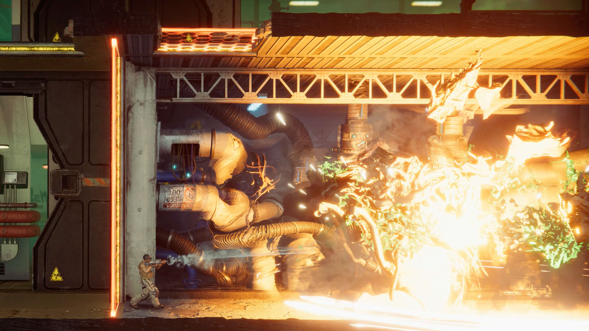 Screenshot for Side Bullet