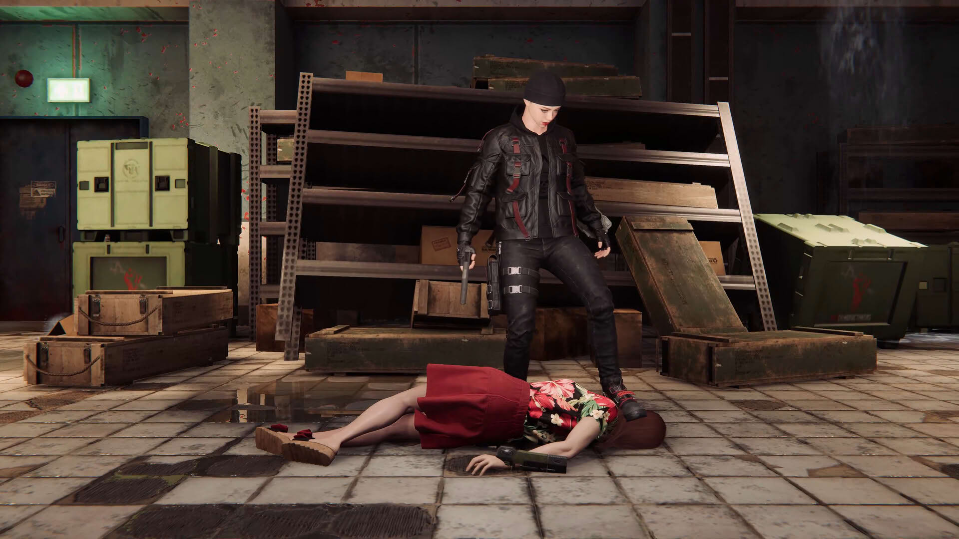 Screenshot for Side Bullet