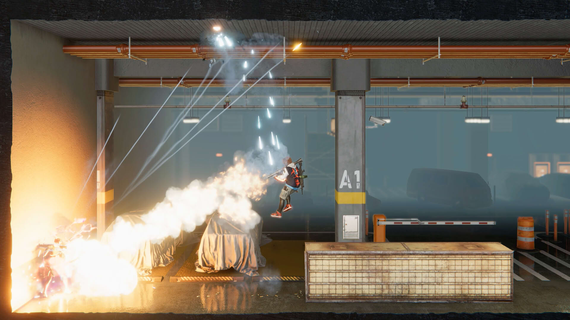 Screenshot for Side Bullet