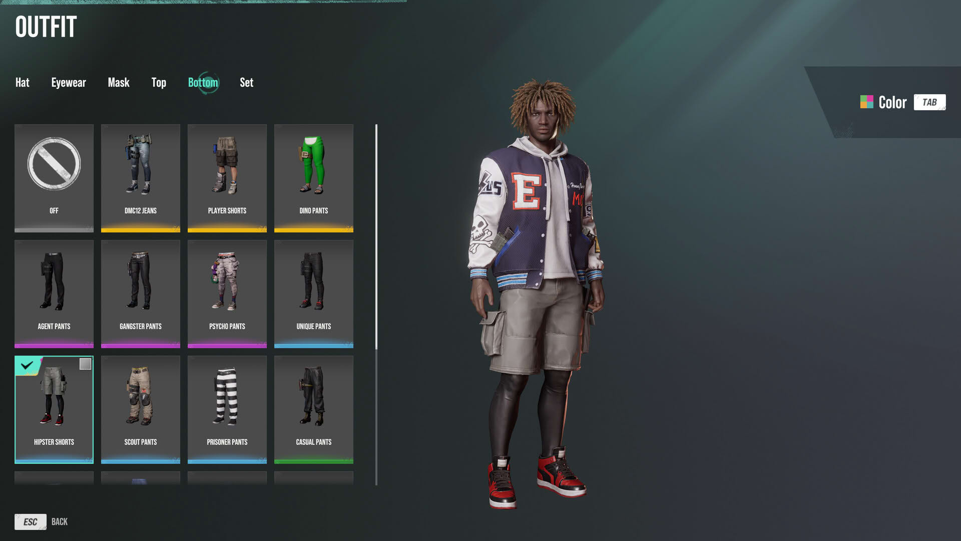 Screenshot for Side Bullet