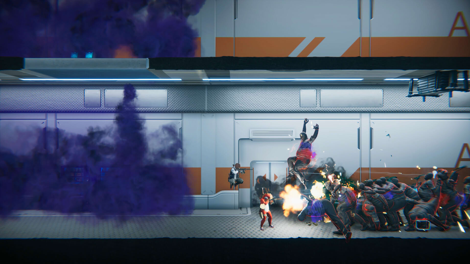 Screenshot for Side Bullet