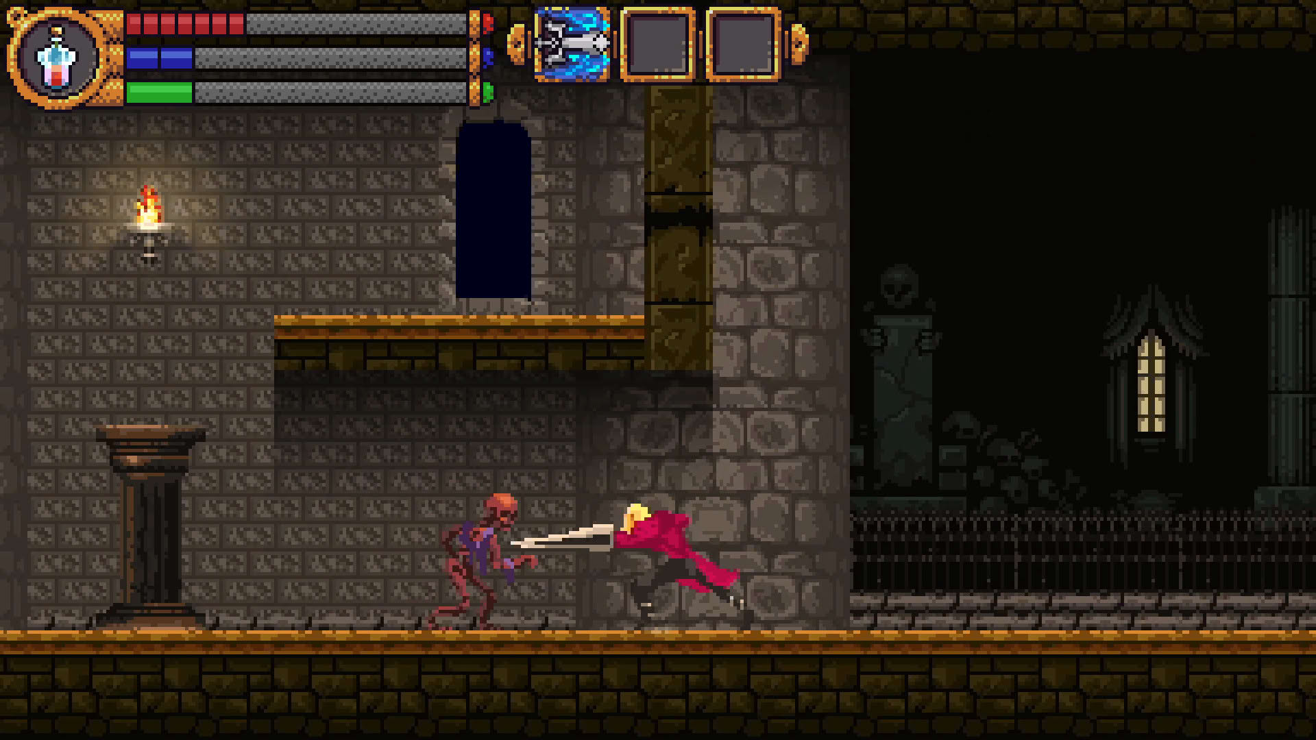 Screenshot for The Skylia Prophecy
