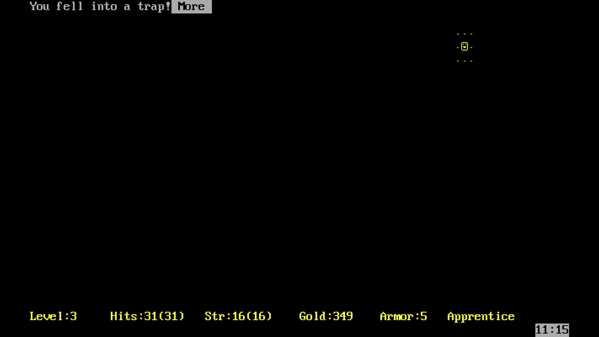 Screenshot for Rogue