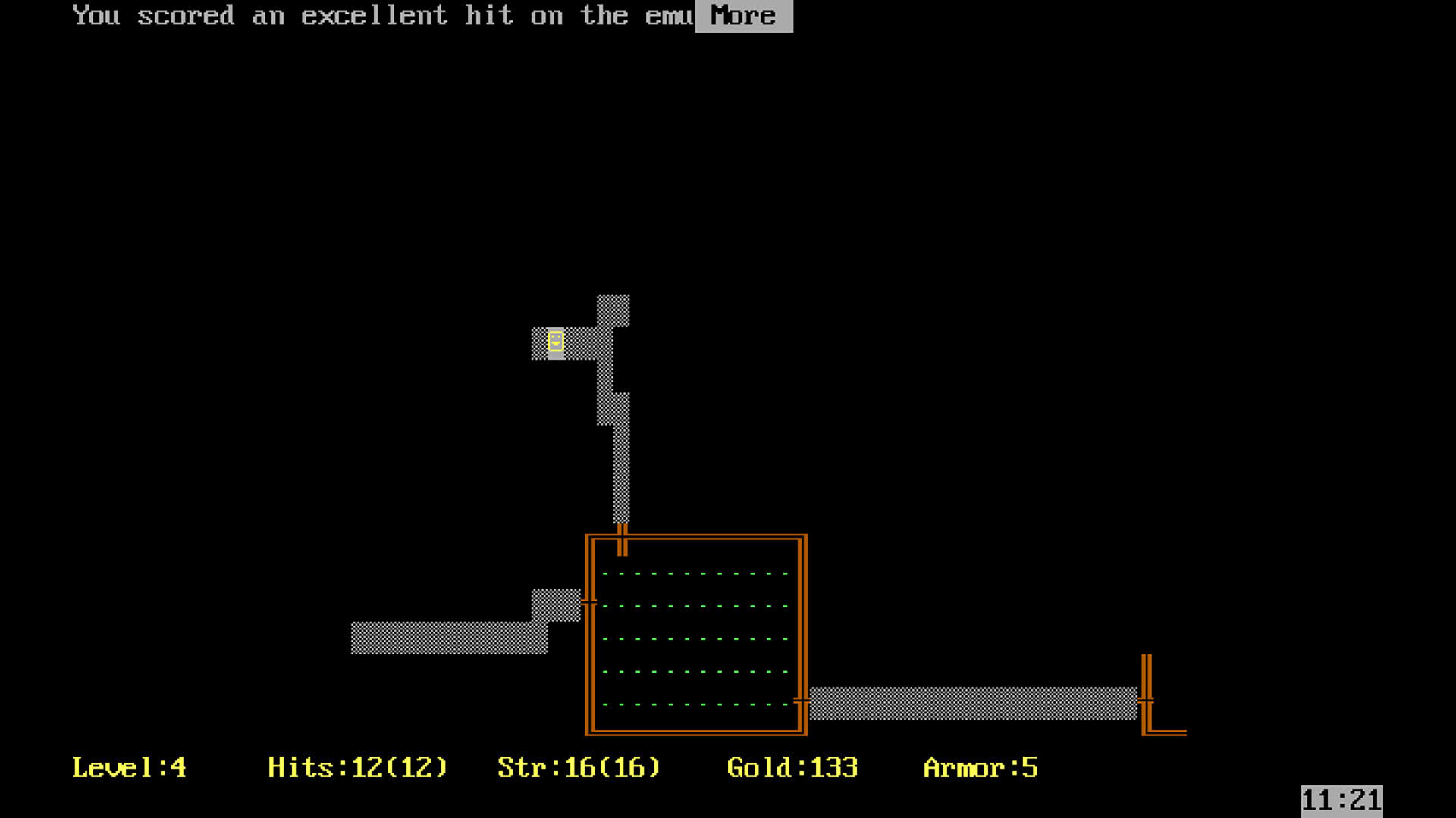 Screenshot for Rogue