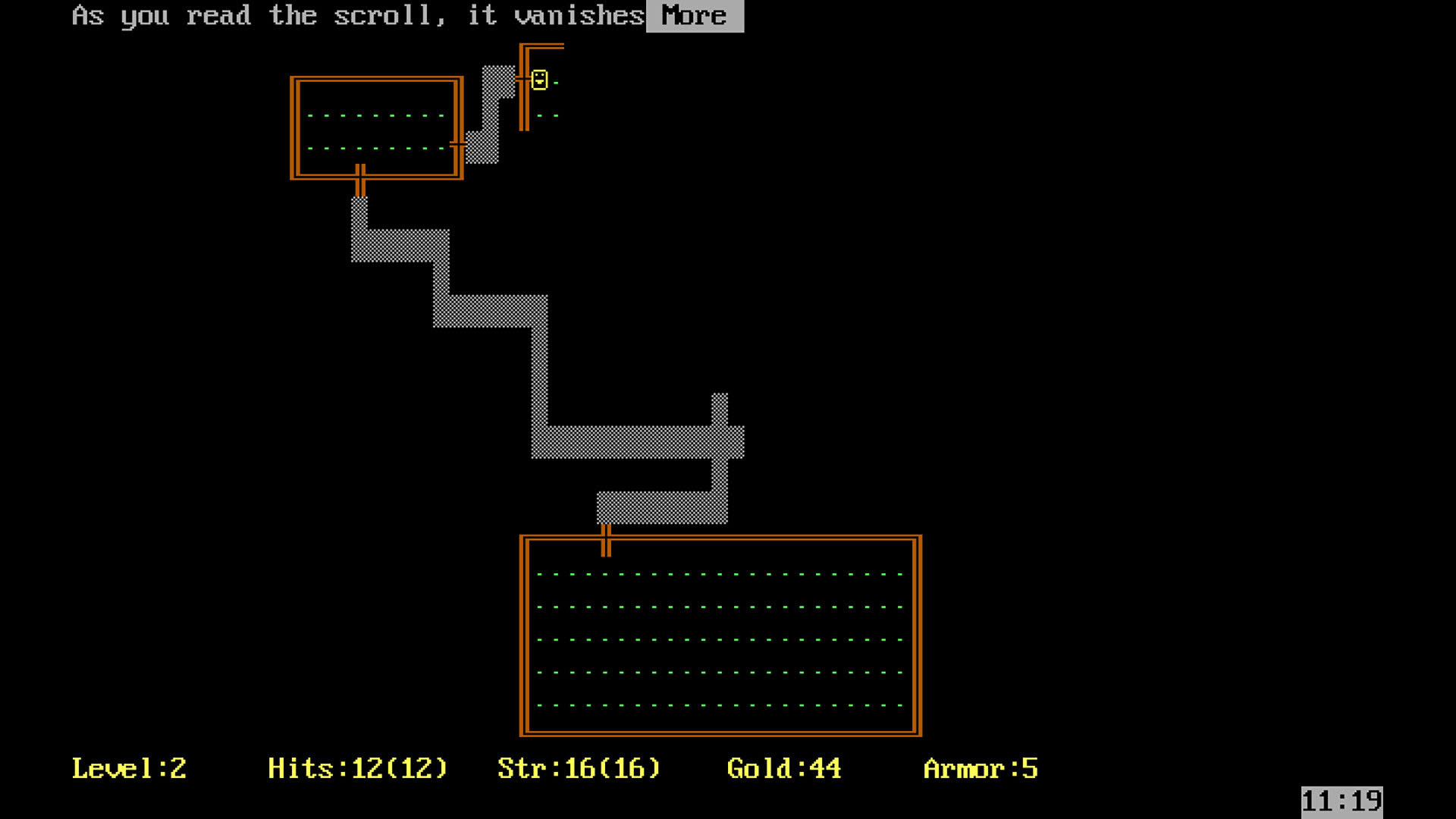 Screenshot for Rogue