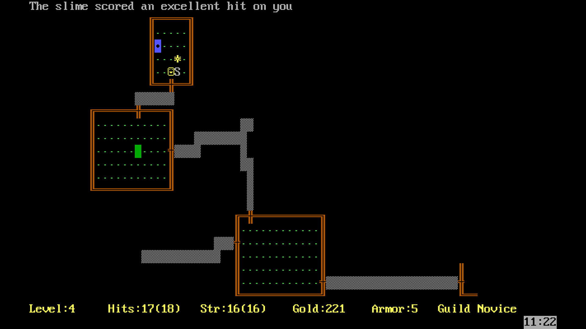 Screenshot for Rogue