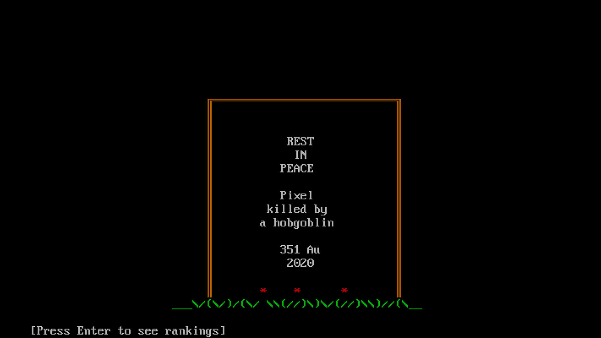 Screenshot for Rogue