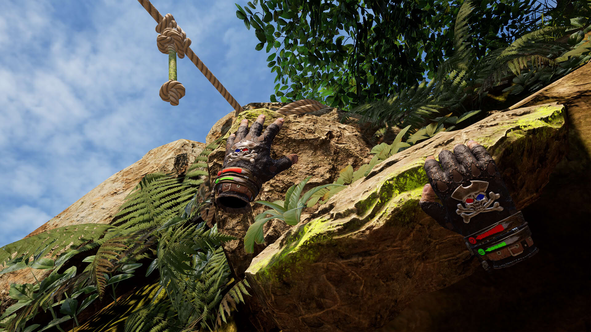 Screenshot for Pirates VR: Jolly Roger