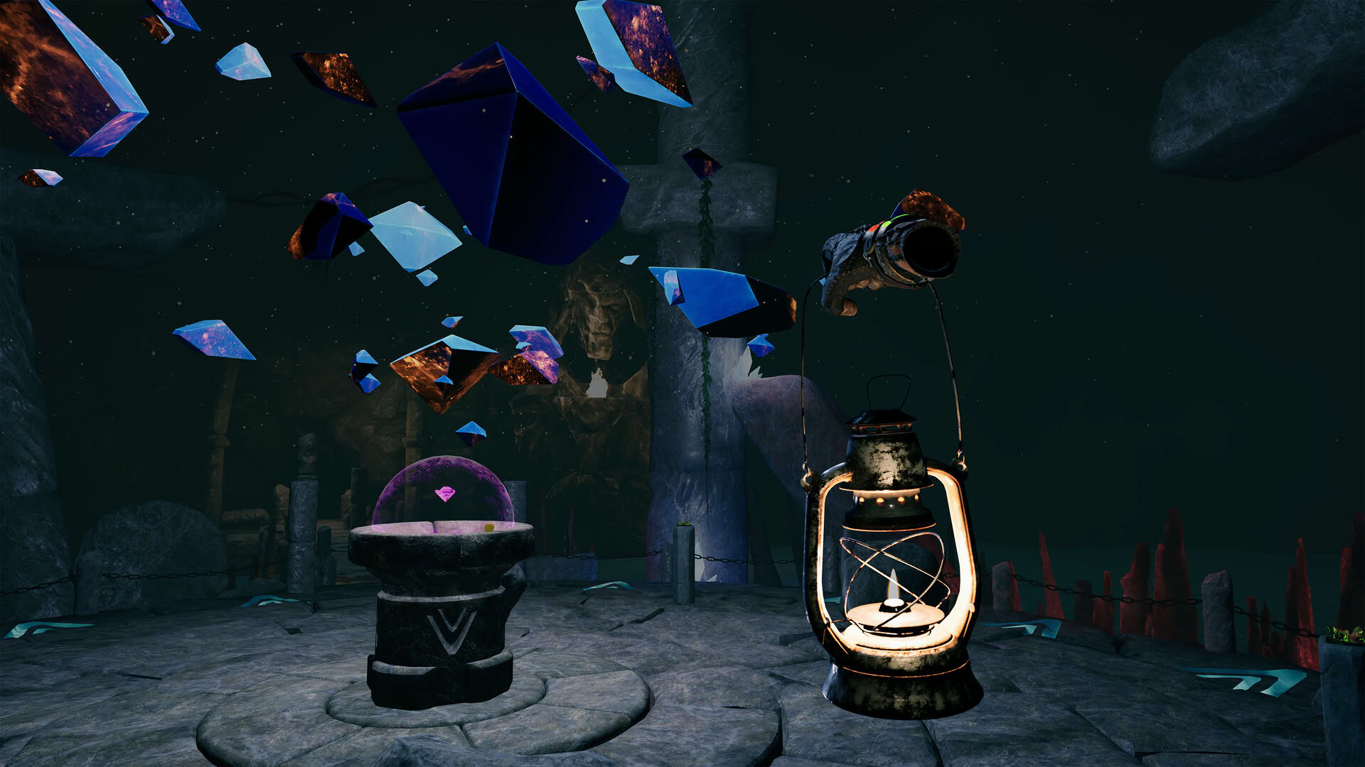 Screenshot for Pirates VR: Jolly Roger