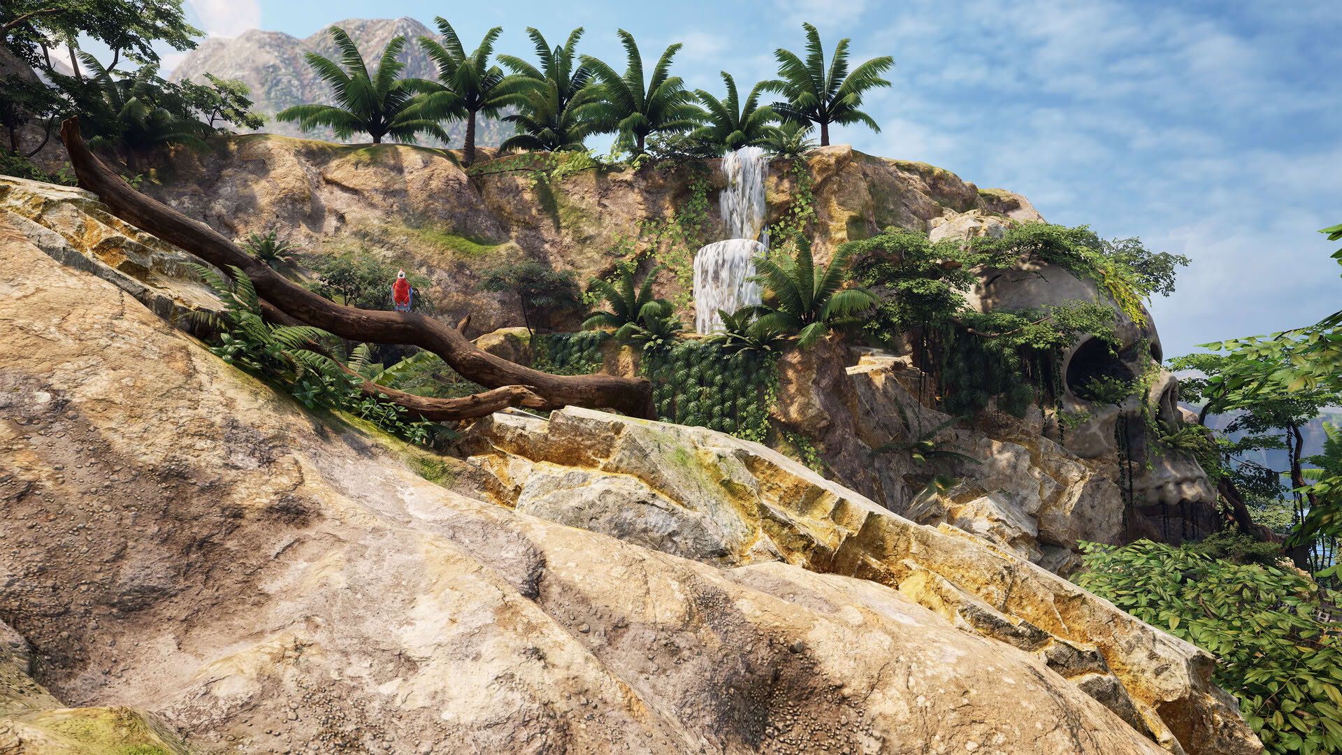 Screenshot for Pirates VR: Jolly Roger