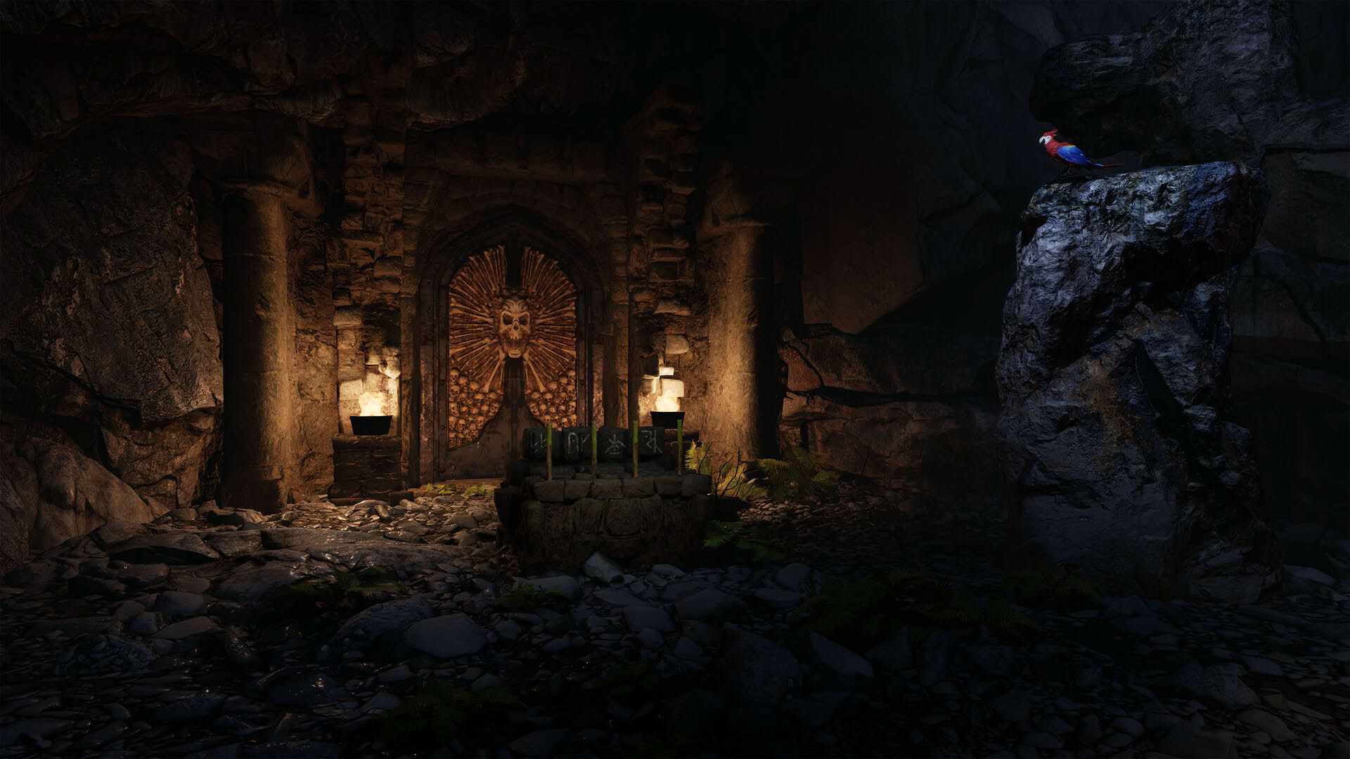 Screenshot for Pirates VR: Jolly Roger