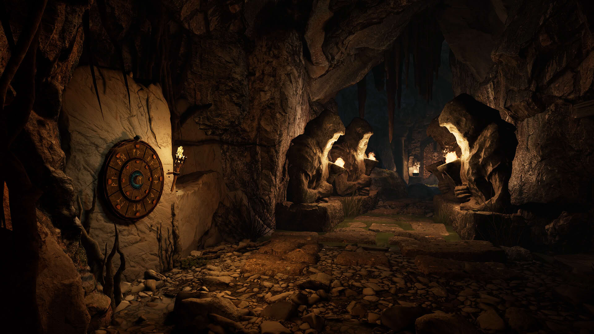 Screenshot for Pirates VR: Jolly Roger