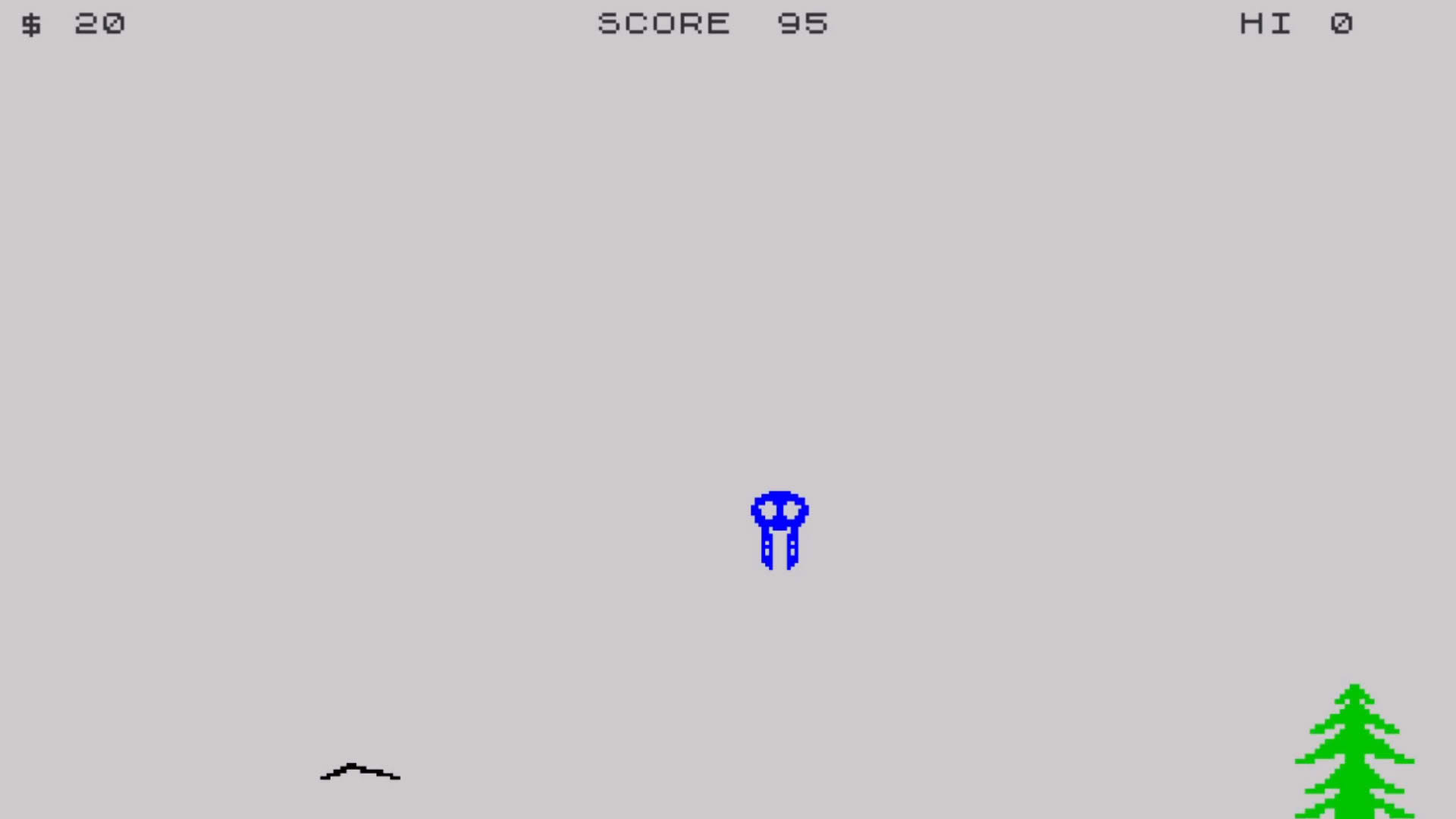 Screenshot for Horace Goes Skiing
