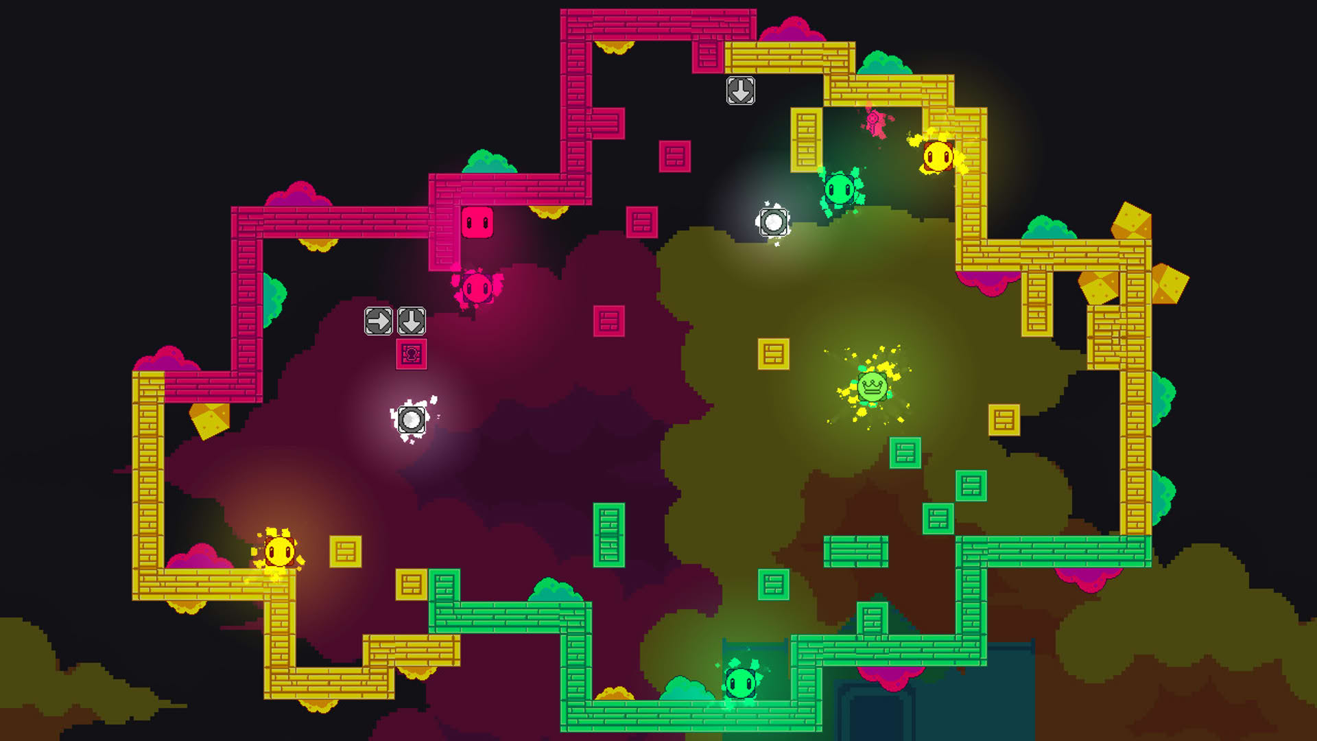 Screenshot for Colorful Colore