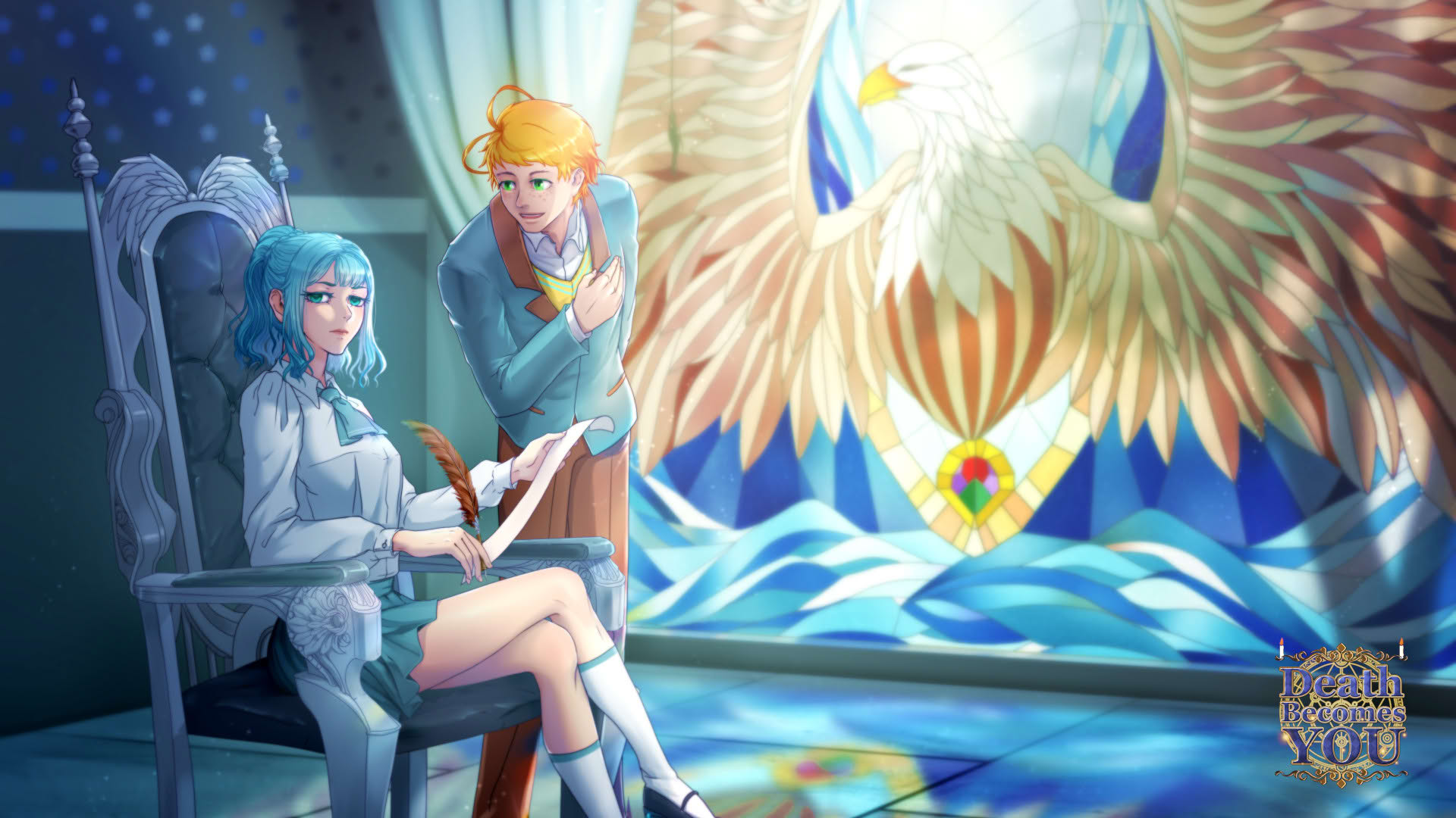 Screenshot for Death Becomes You