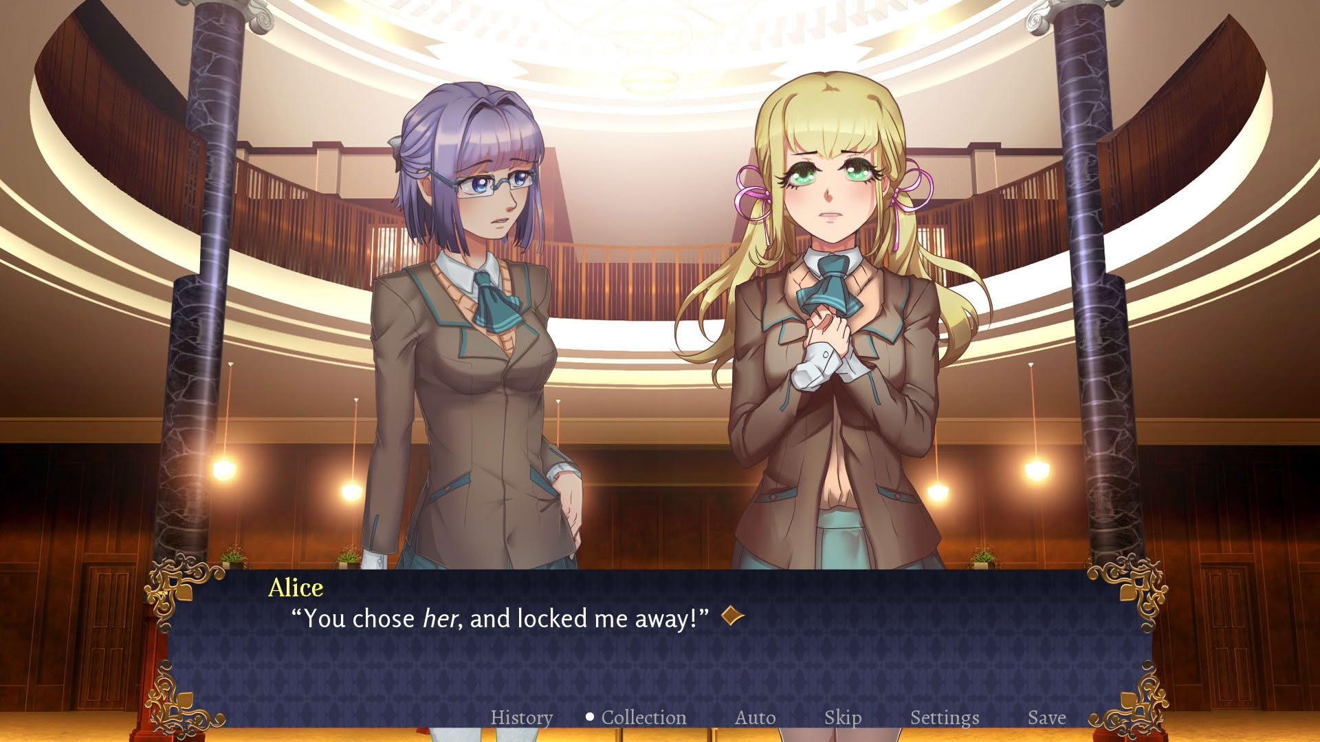 Screenshot for Death Becomes You
