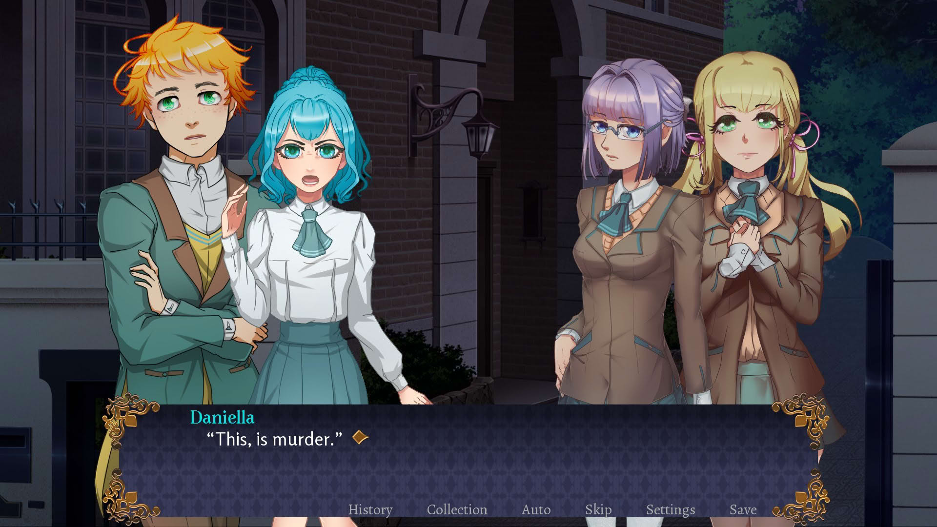 Screenshot for Death Becomes You