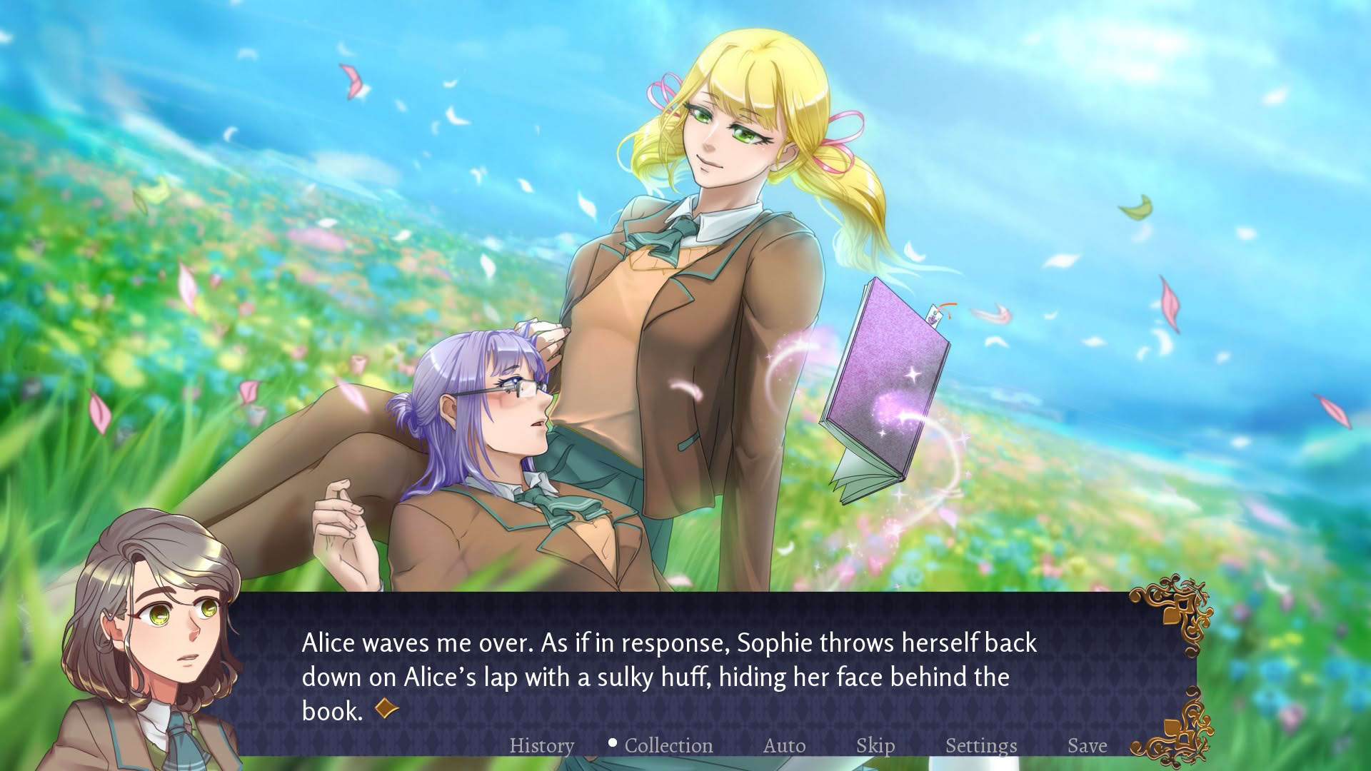 Screenshot for Death Becomes You