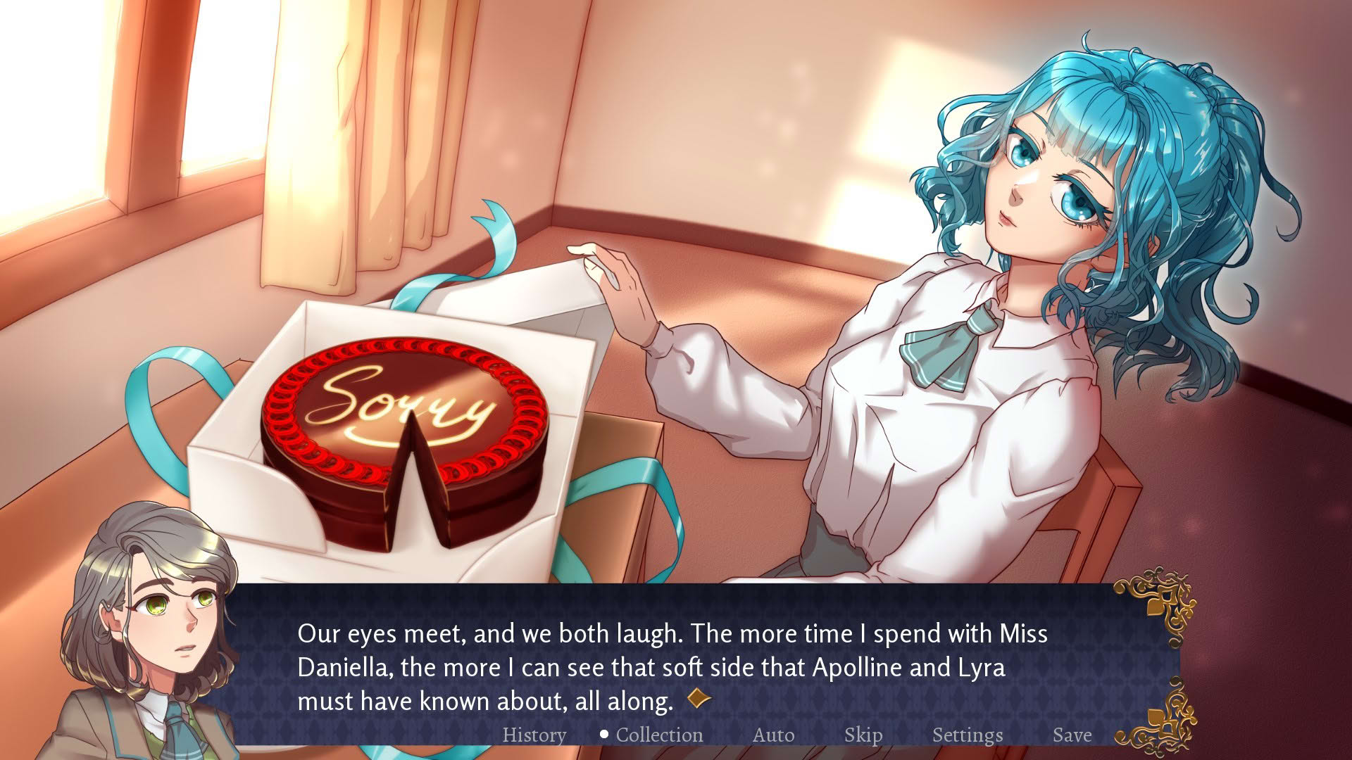 Screenshot for Death Becomes You