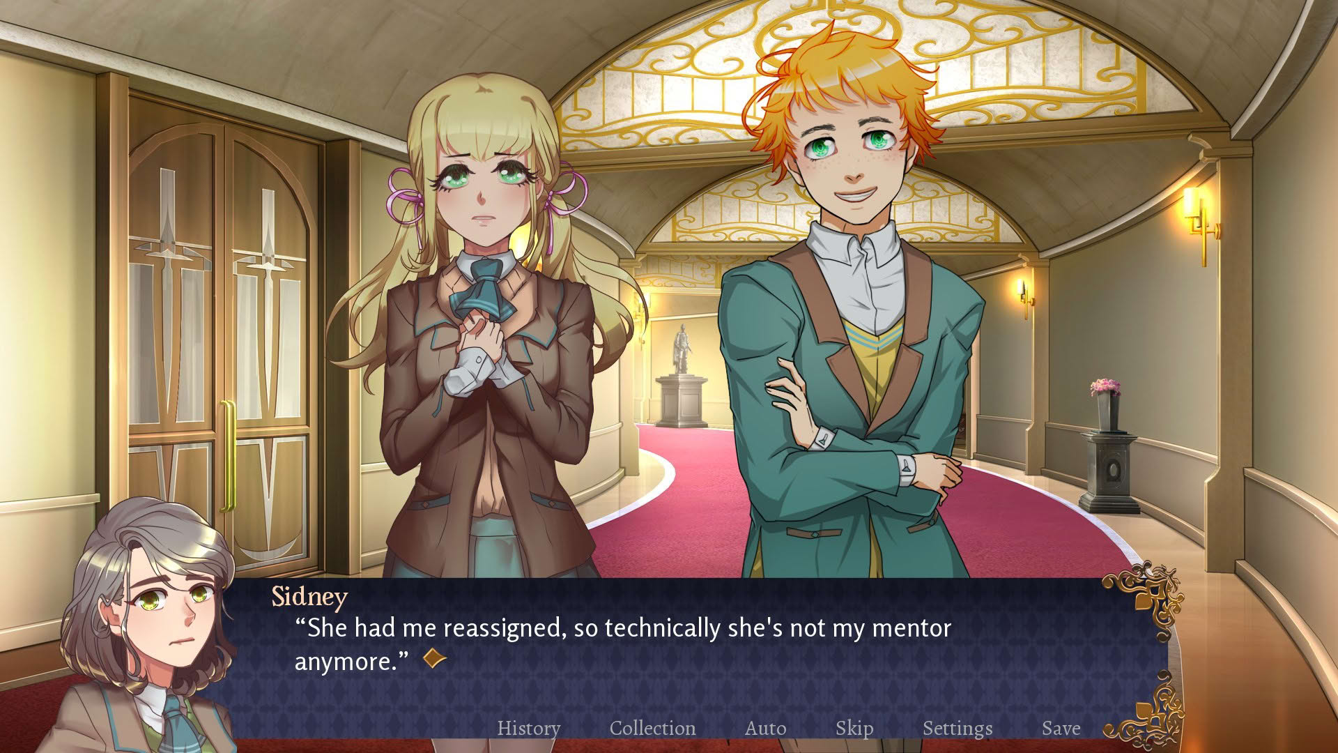 Screenshot for Death Becomes You