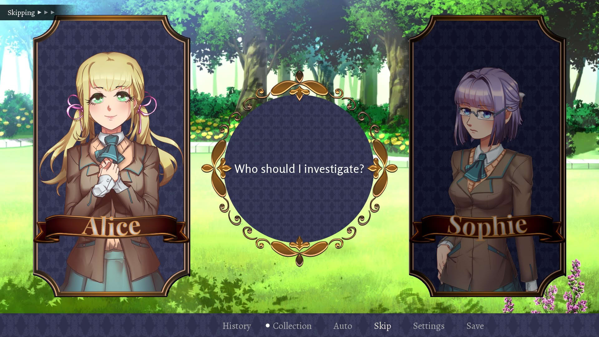 Screenshot for Death Becomes You