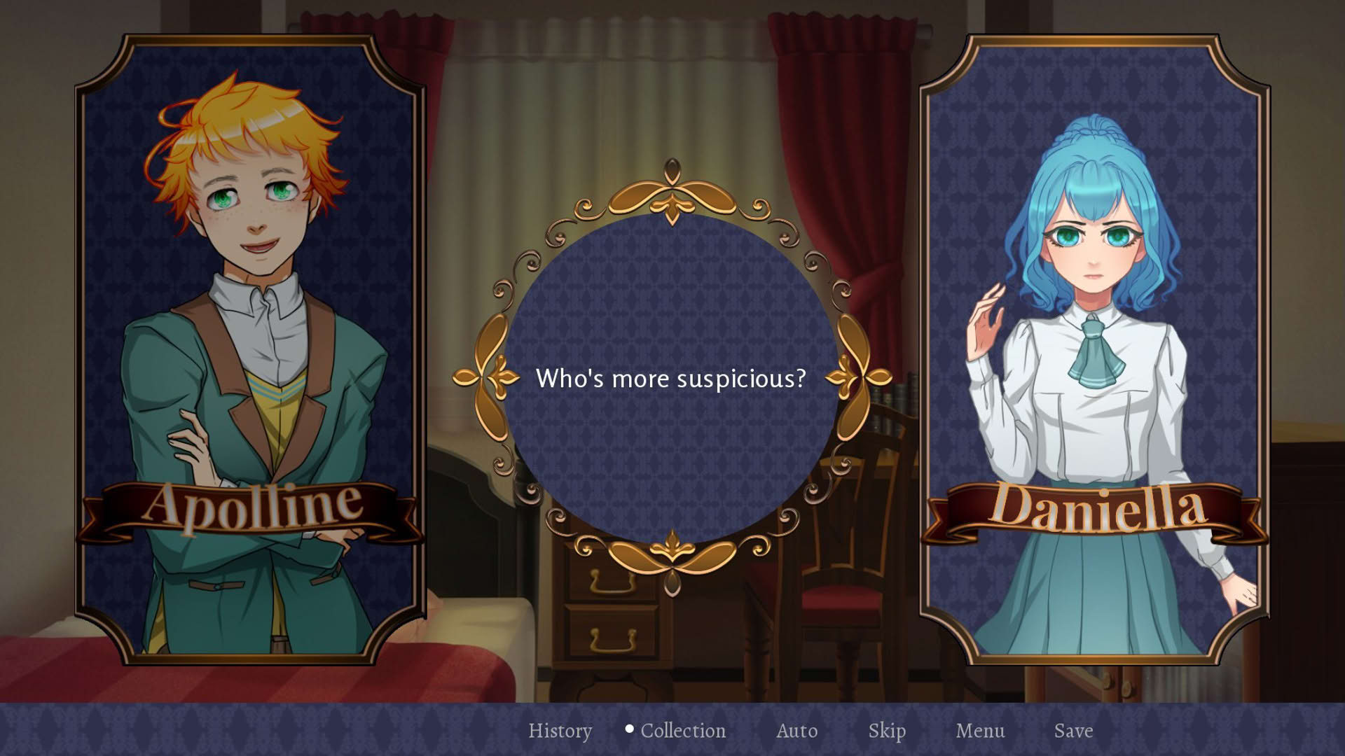 Screenshot for Death Becomes You