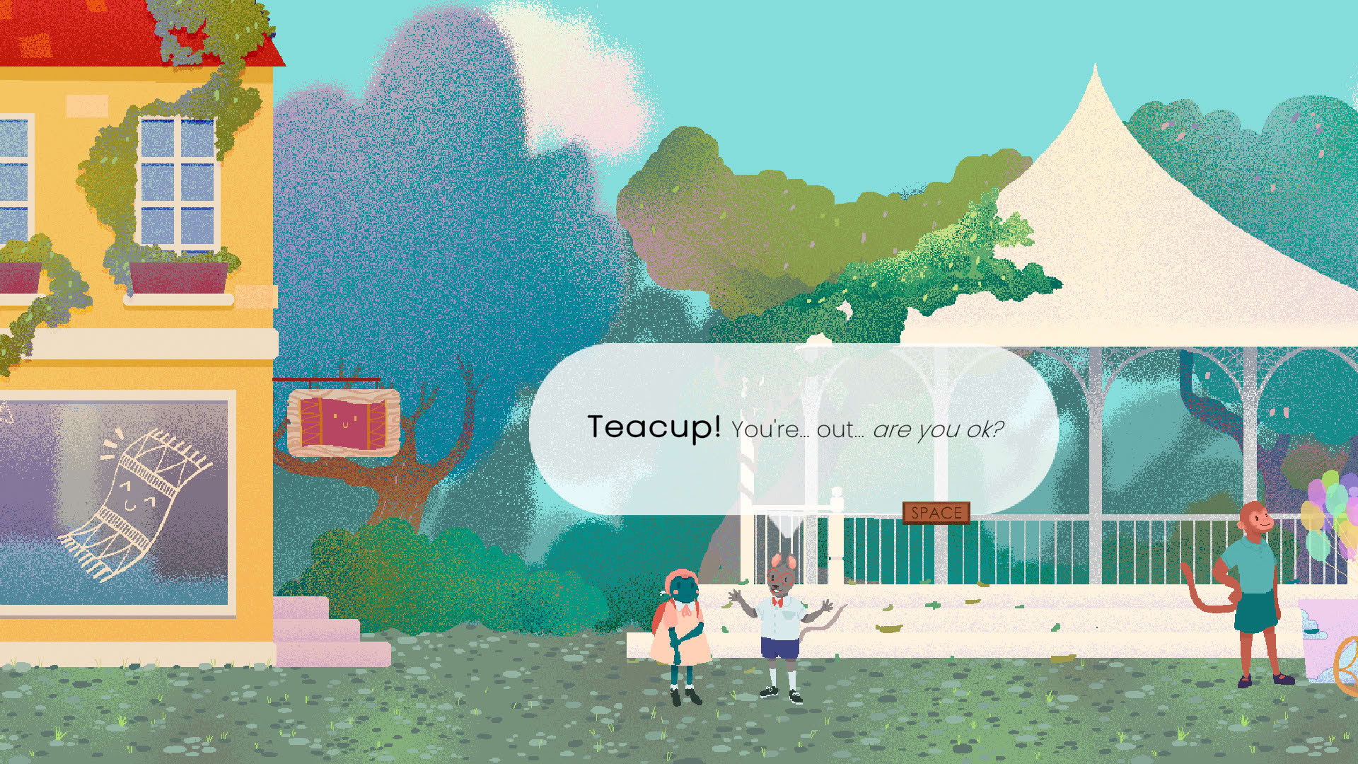 Screenshot for Teacup